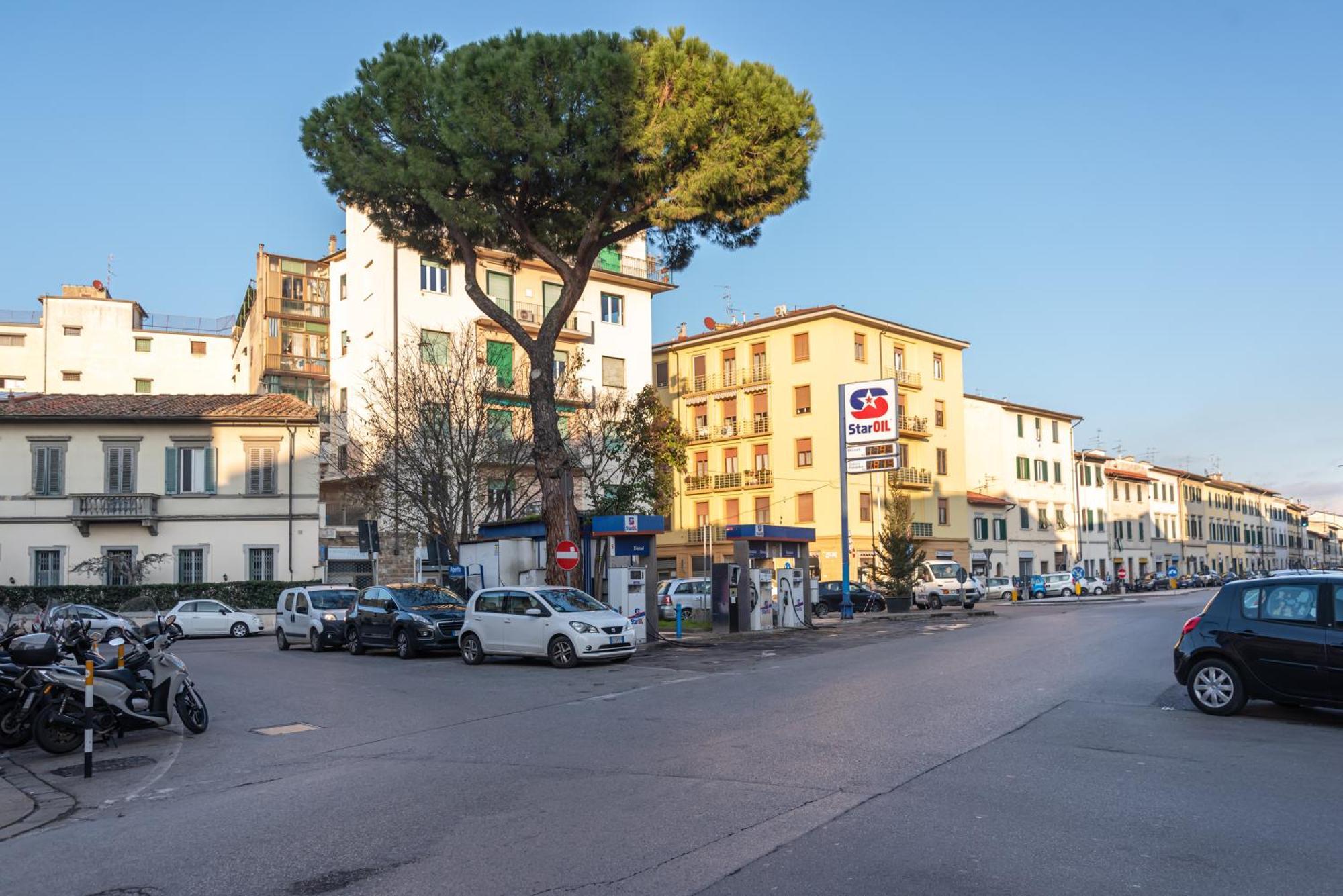 Appartement Casa Rosanna Florence