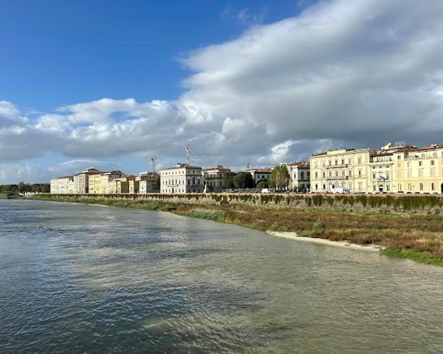 Romantica Residenza Sull'arno *