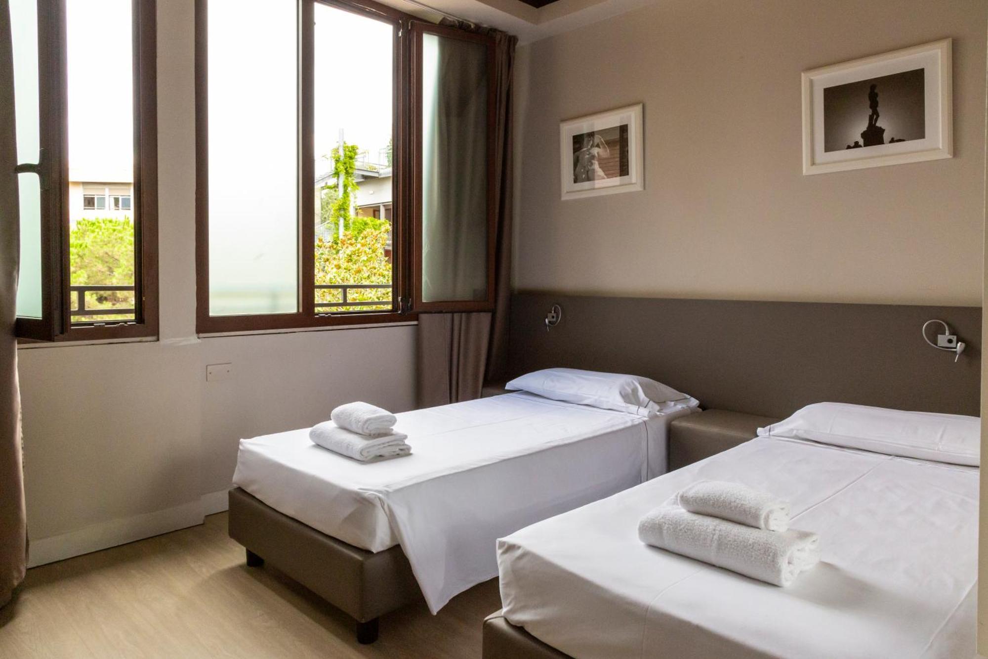 Plus Hostel Florenz