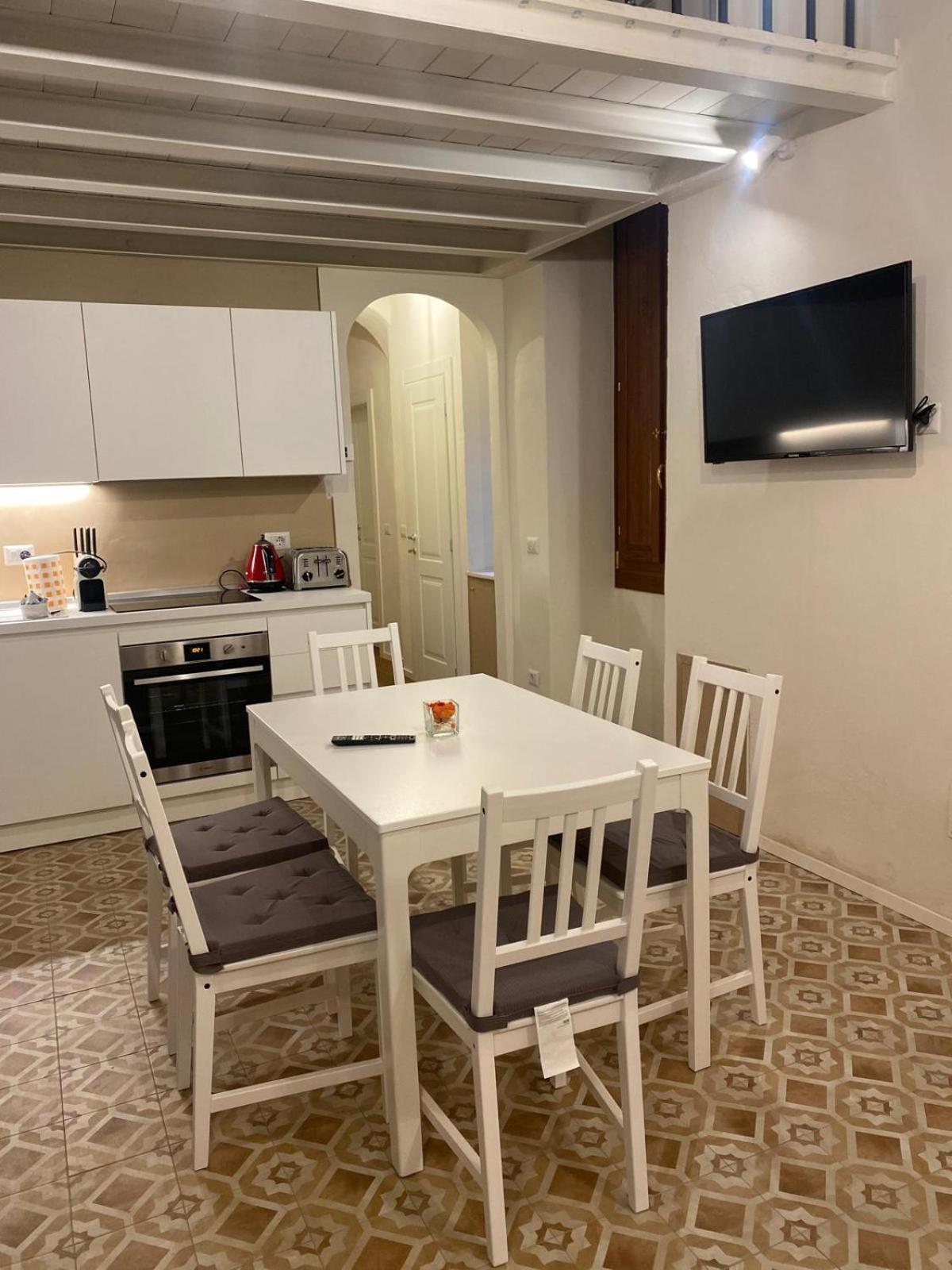New Residenza Dei Cerchi Appartement *
