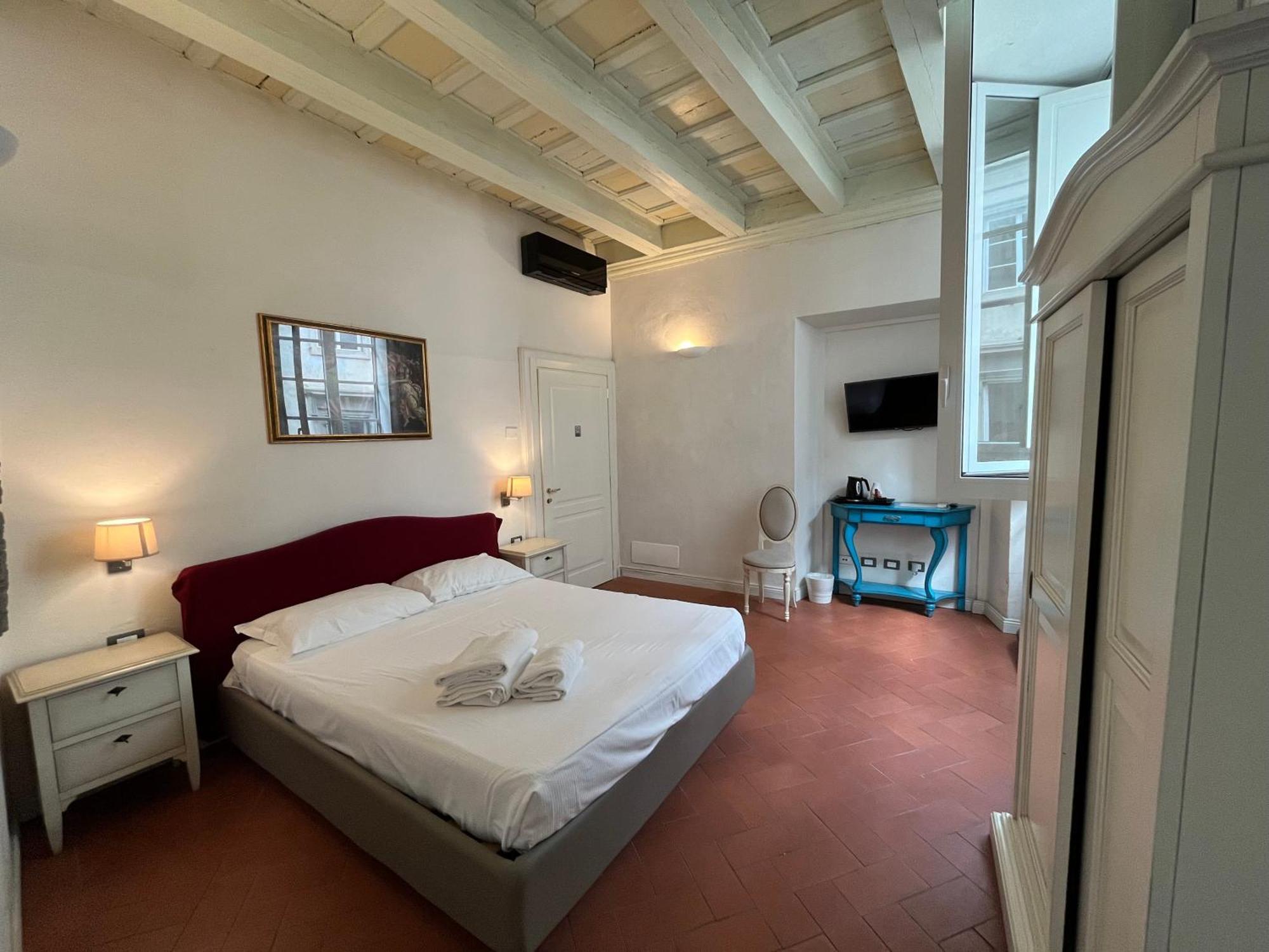Guest house Residenza D'epoca Historia Luxury Boutique 3*