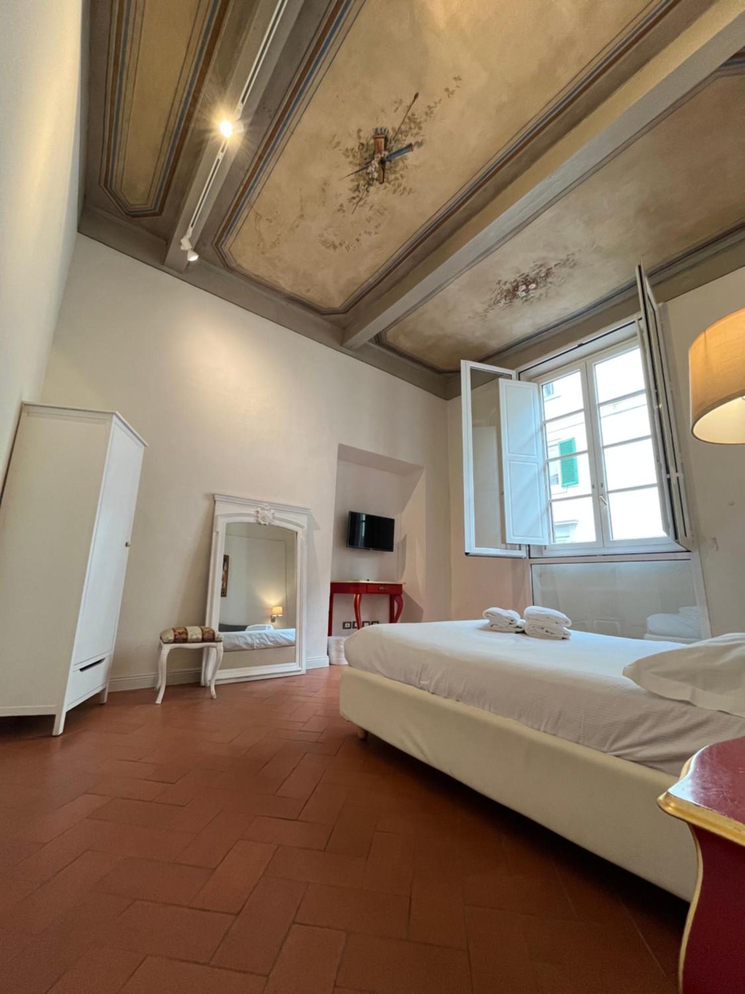 Residenza D'epoca Historia Luxury Boutique Guest house Florence