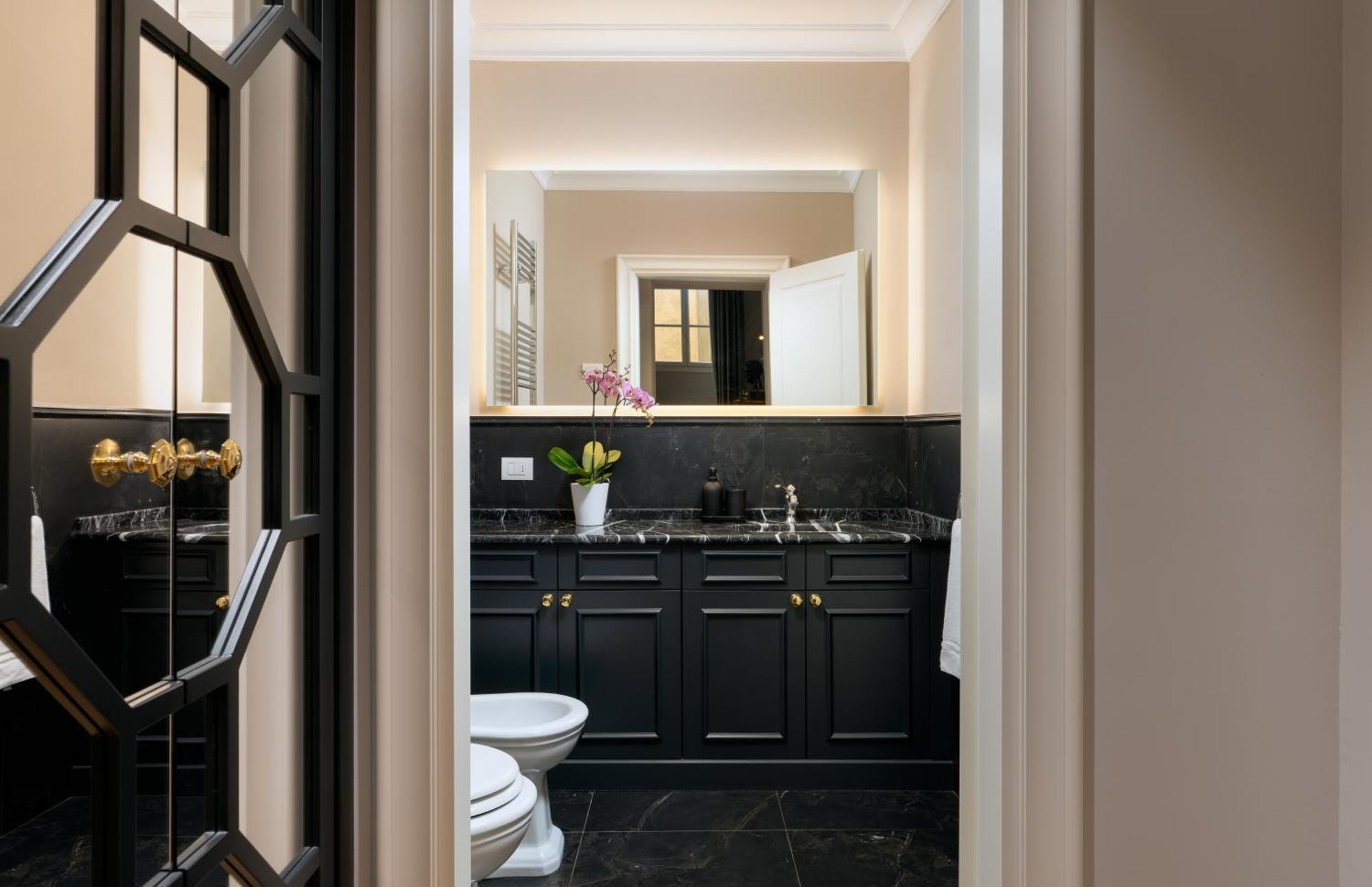 Pazzi Penthouse Luxury In By Palazzo Vitali Appartamento