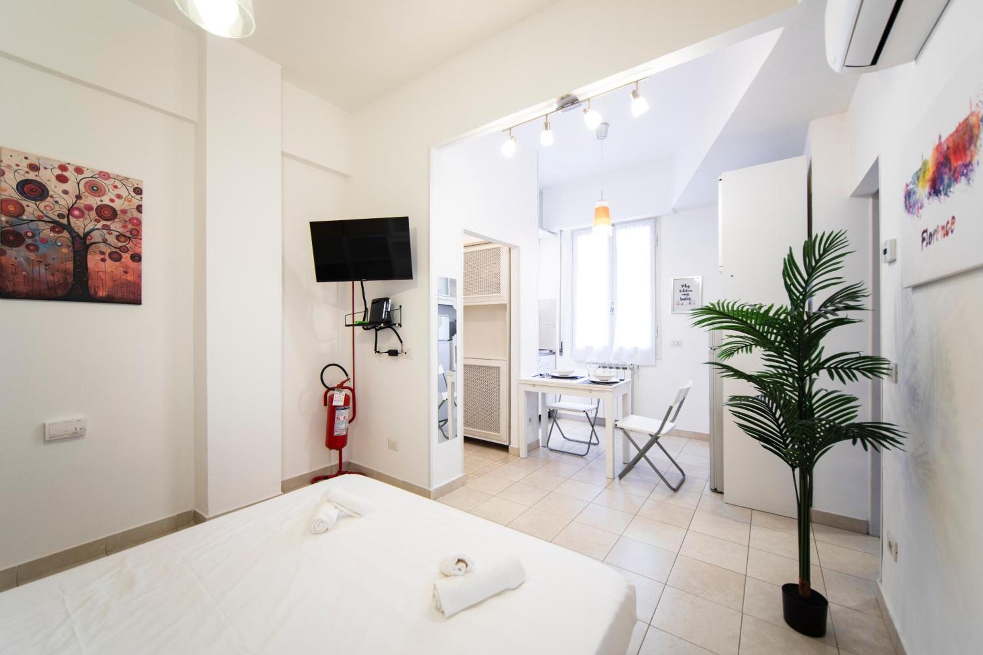Sarpi Flat Apartment Florenz