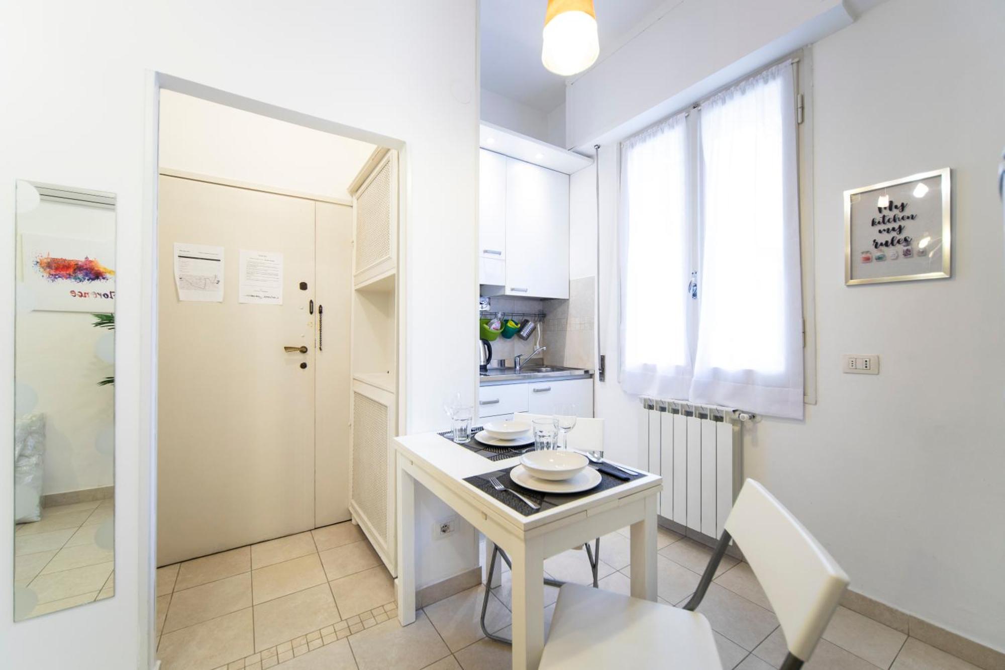 Apartment Sarpi Flat Florenz