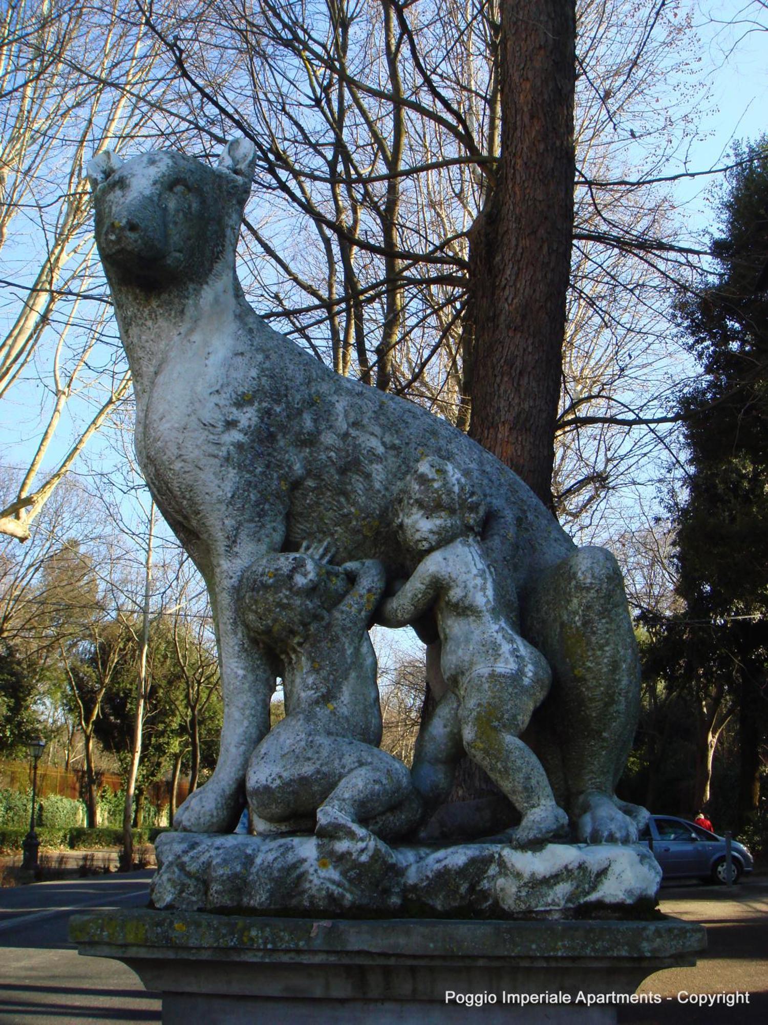 Apartamento Poggio Imperiale *