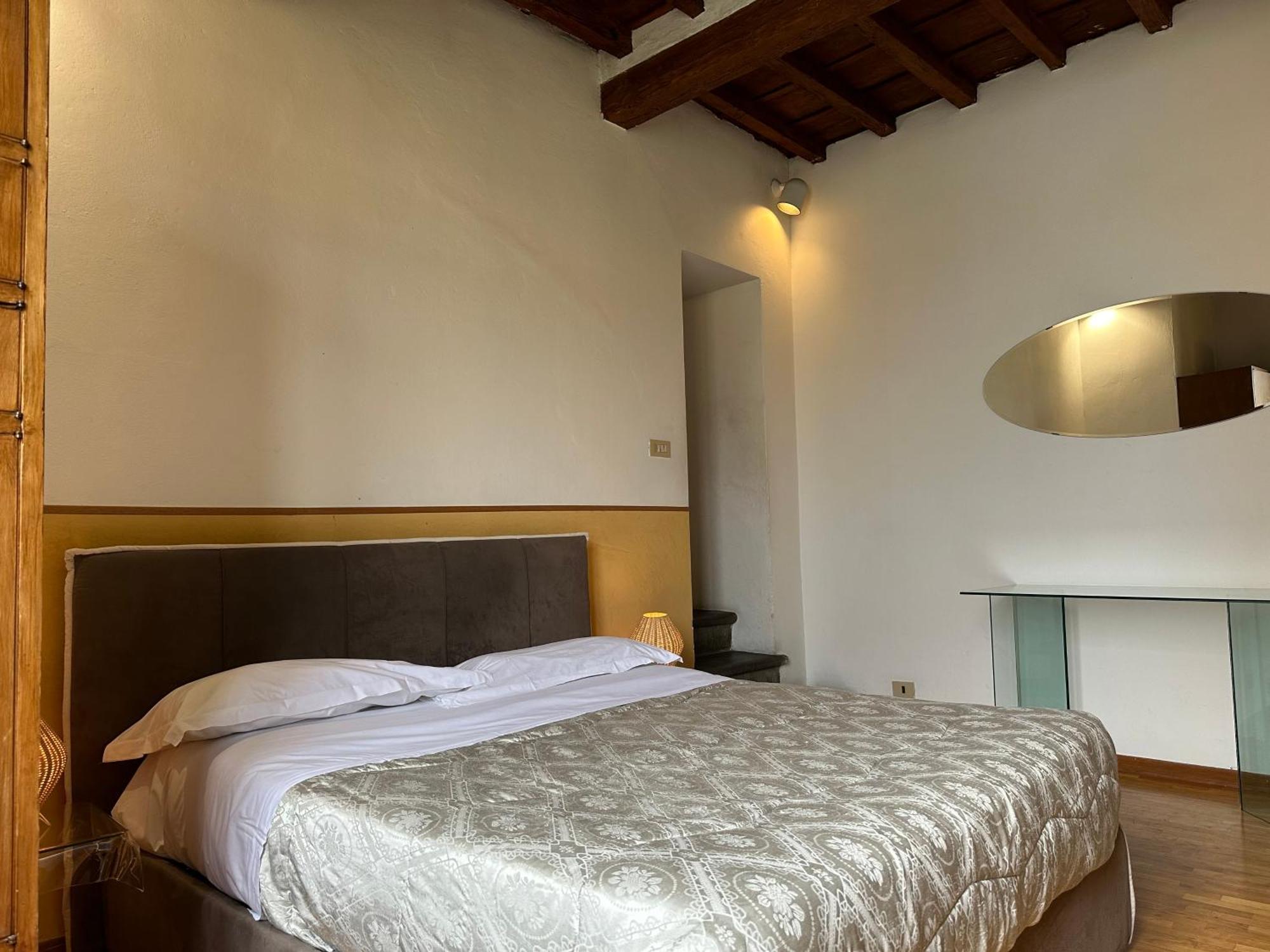 Apartment Ponte Vecchio Tower Florenz