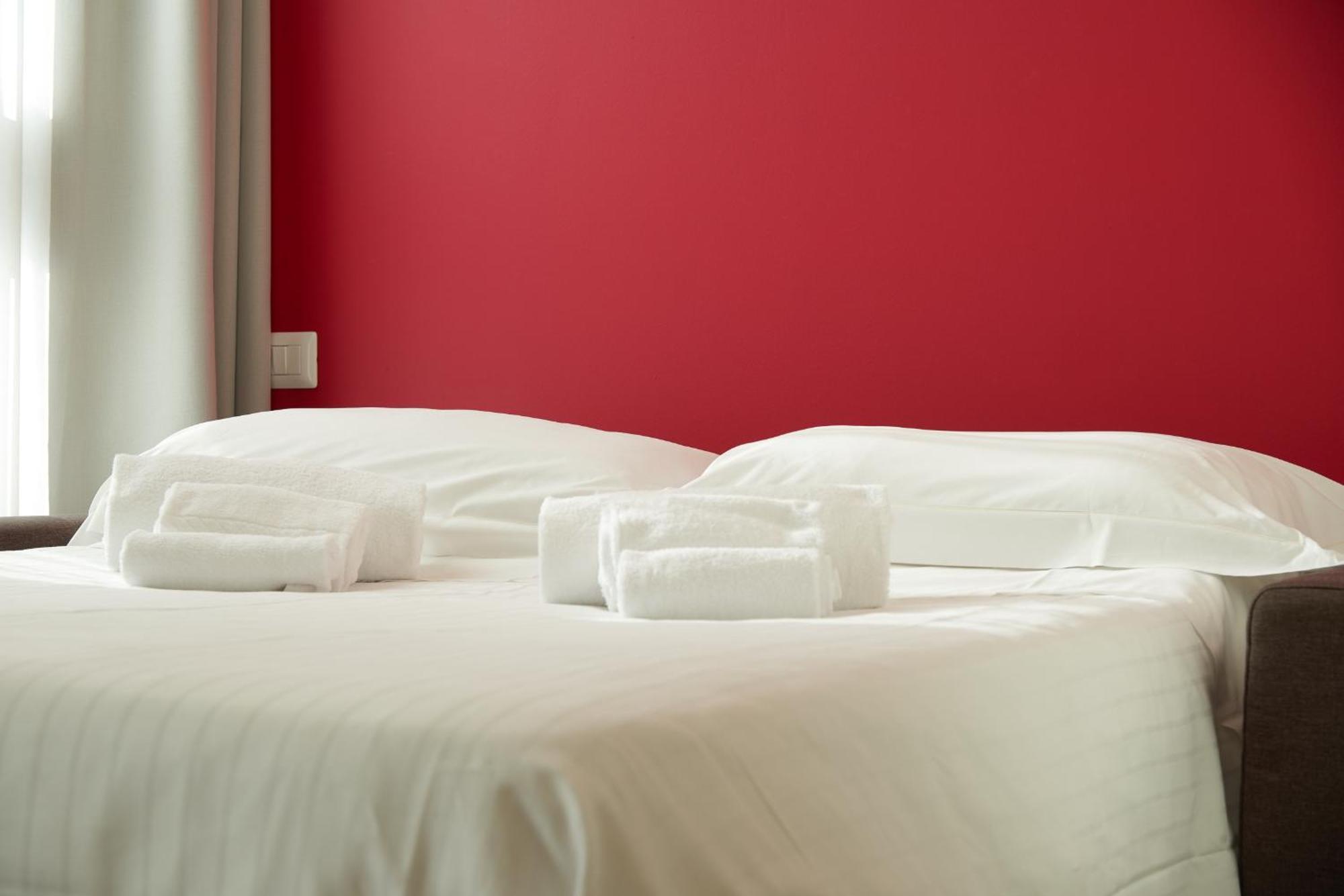 Aparthotel Forte16 View&spa Florenz