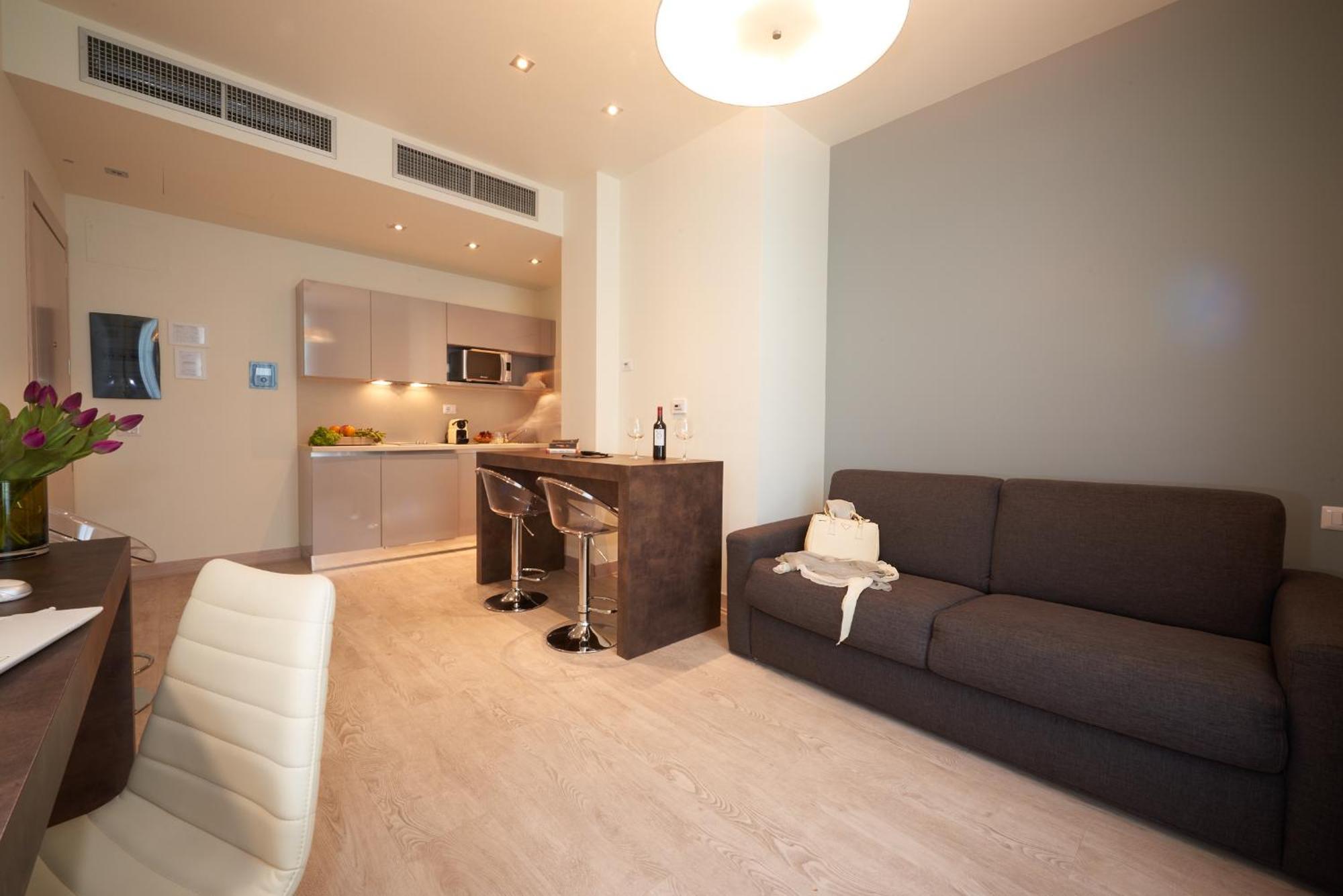 Forte16 View&spa Aparthotel 4*