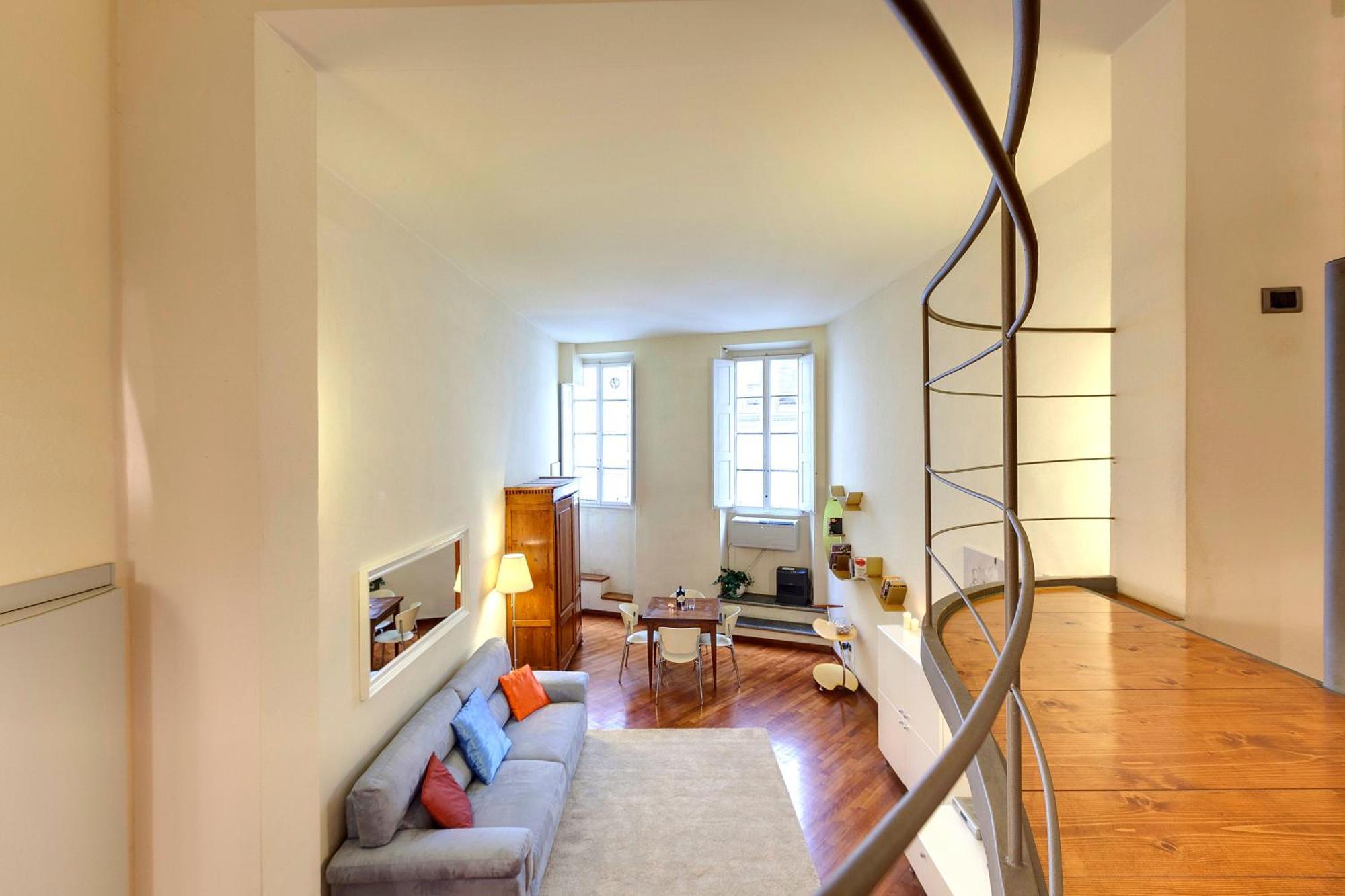 Florence Apartments Home Feeling