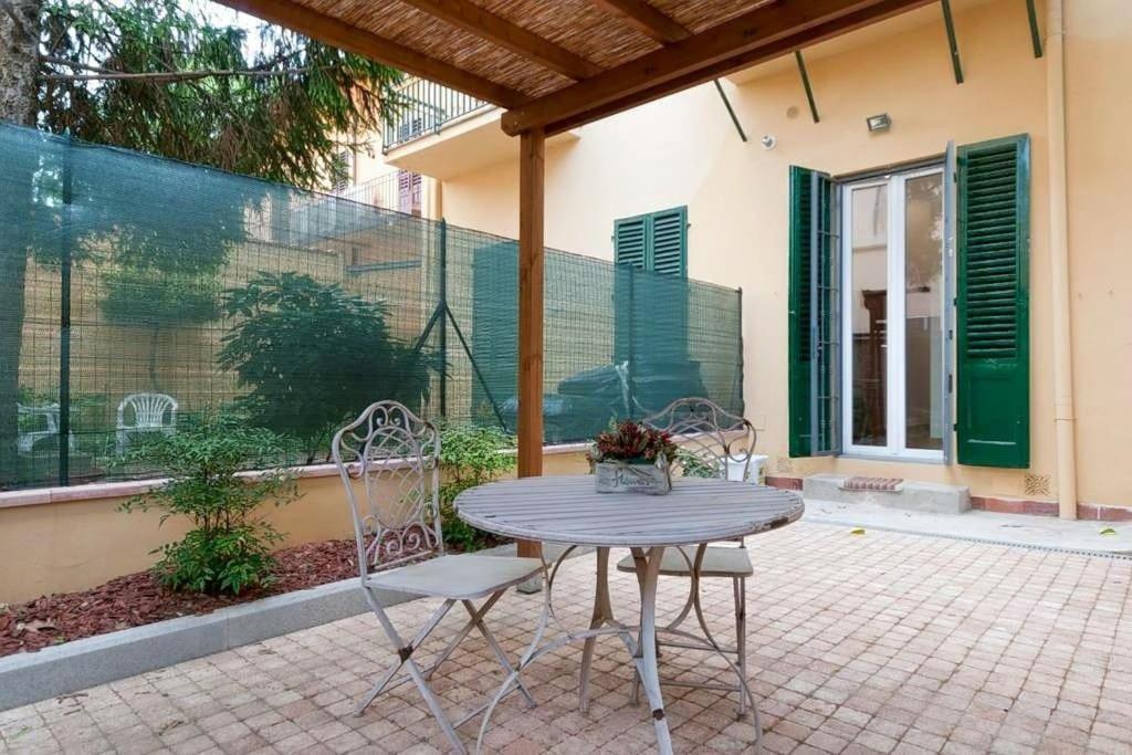 Flat Volturno - Garden Appartement