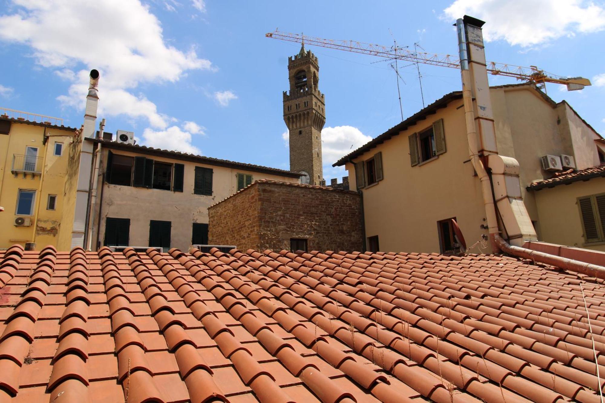 Apartment Vista Su Palazzo Vecchio *