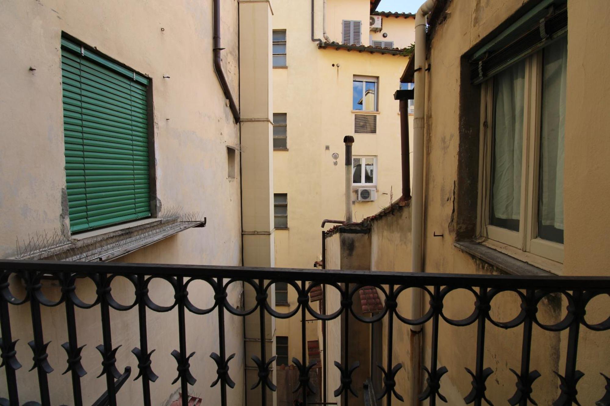 Vista Su Palazzo Vecchio Florence
