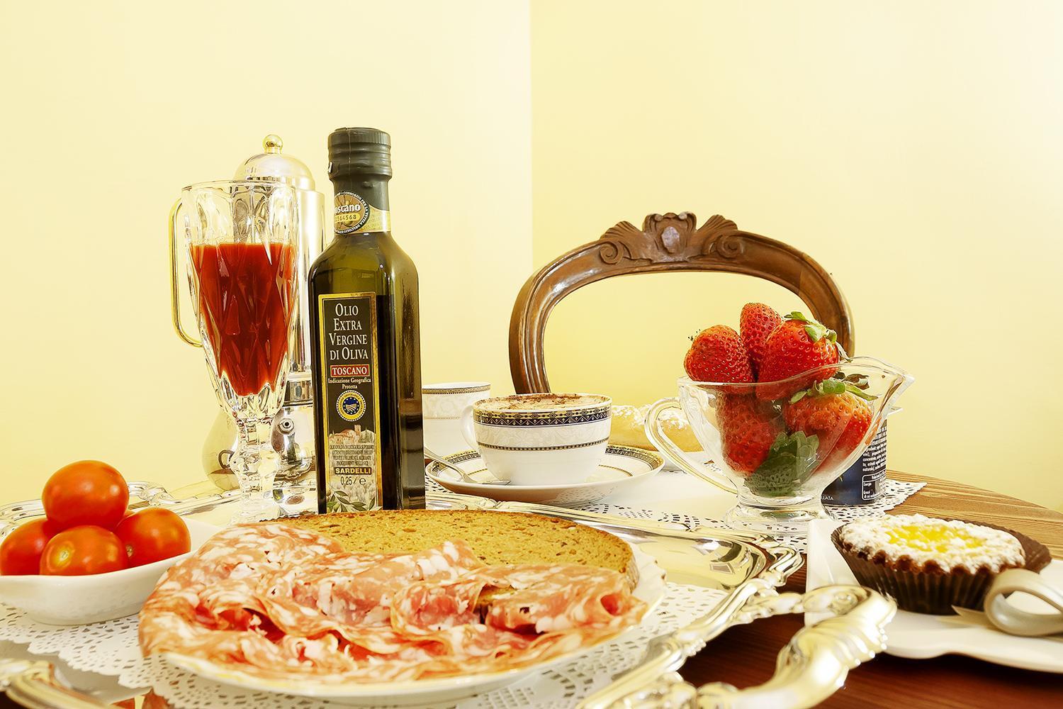 Bed & Breakfast Casa Moscato *