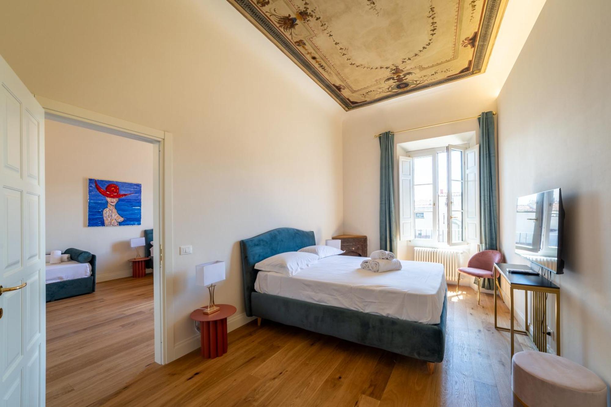 Gasthuis Residenza D'epoca Palazzo Salviati Quaratesi