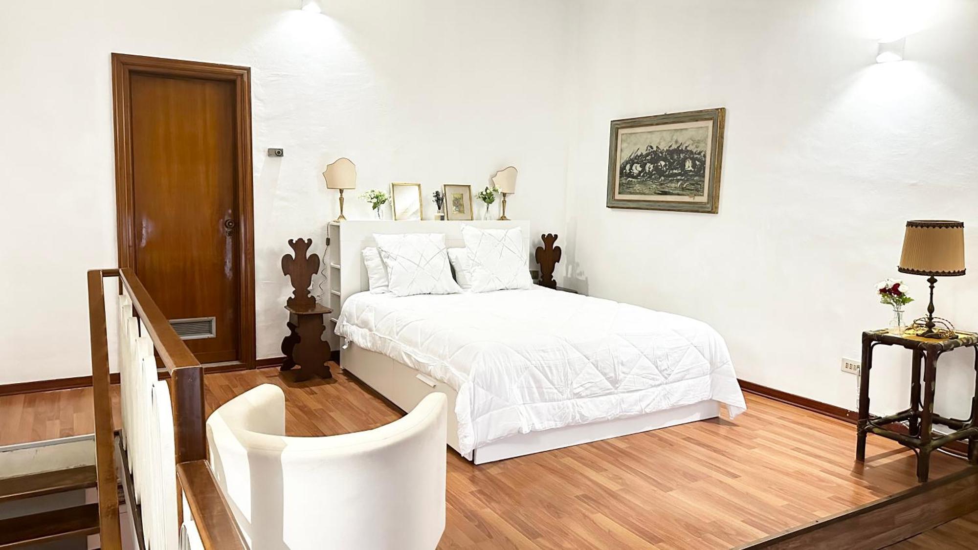 Apartment Davanti Al Duomo-appartamento Storico Florenz