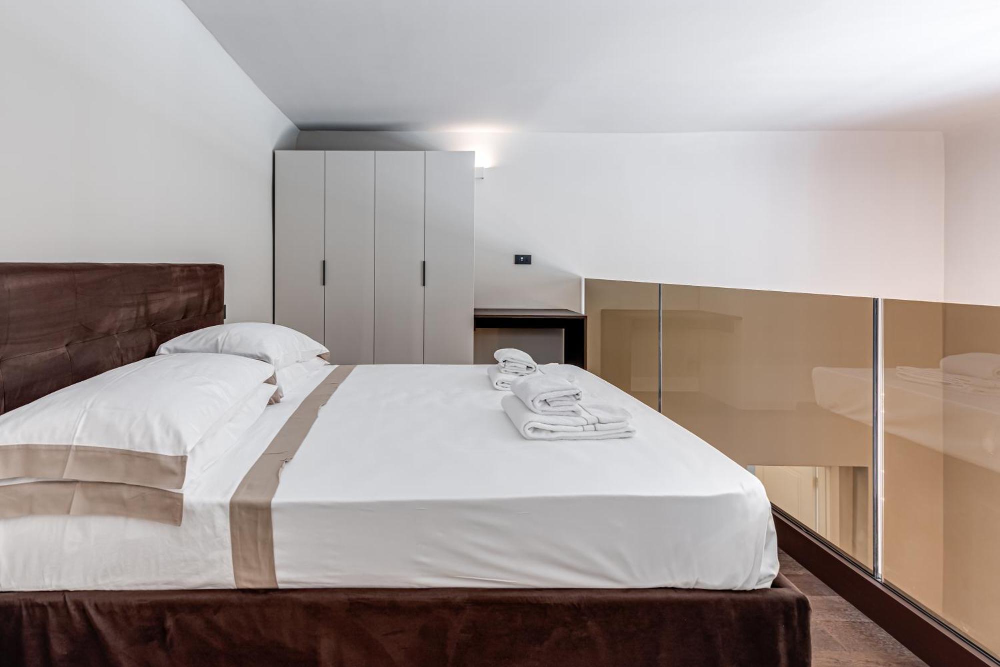 Apartment Deluxe Flat In Center Florenz