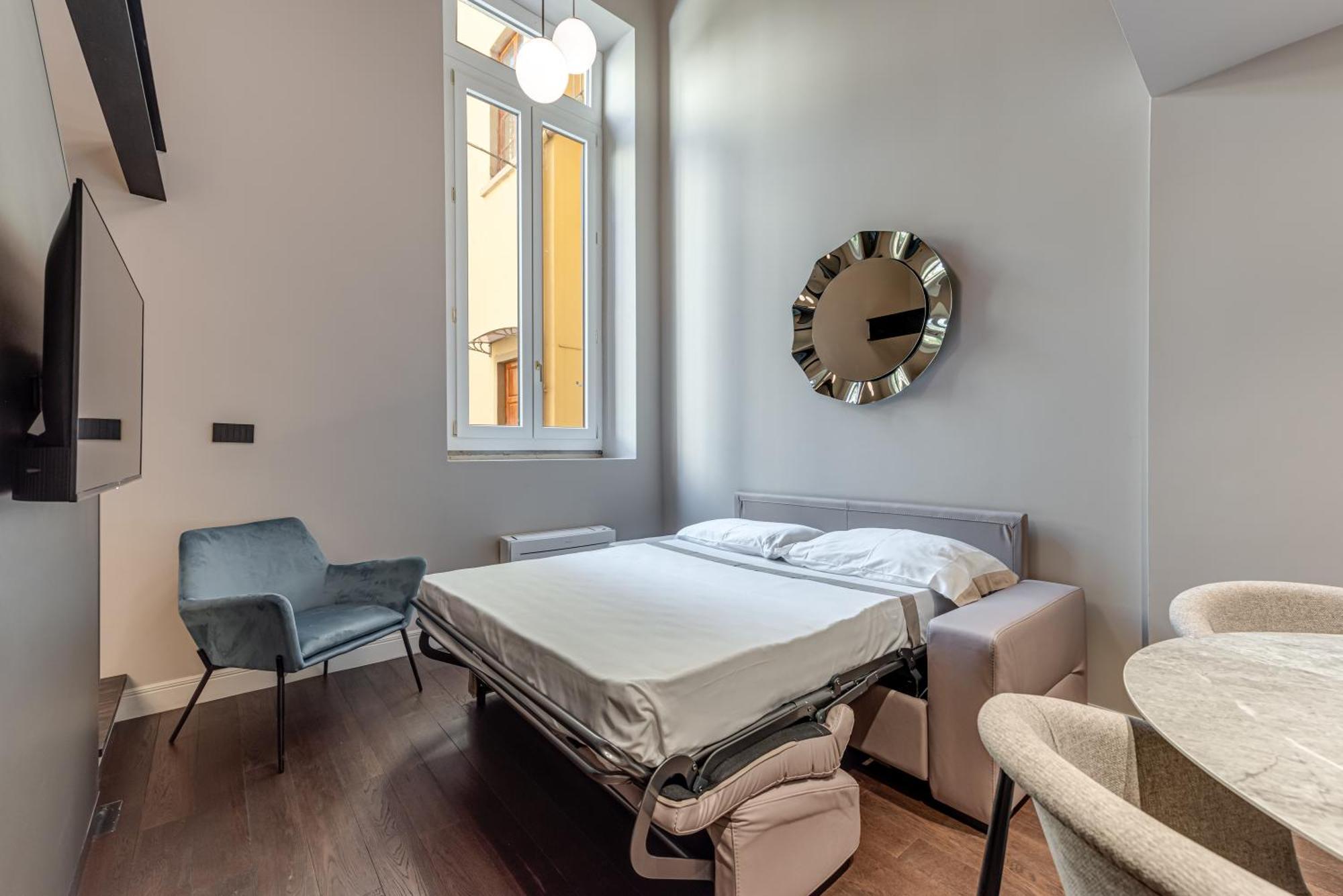 Deluxe Flat In Center Apartment Florenz