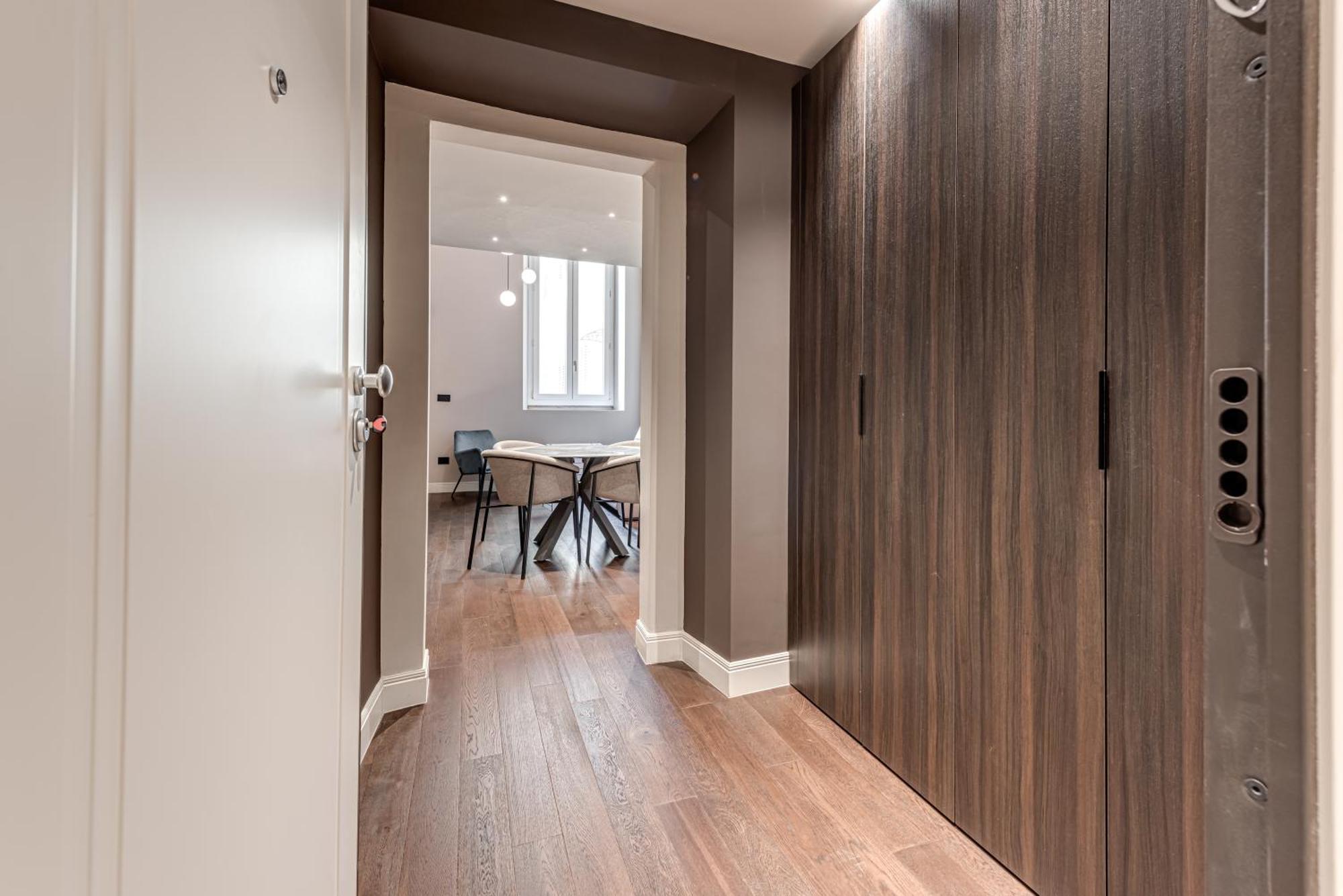 Apartment Deluxe Flat In Center Florenz