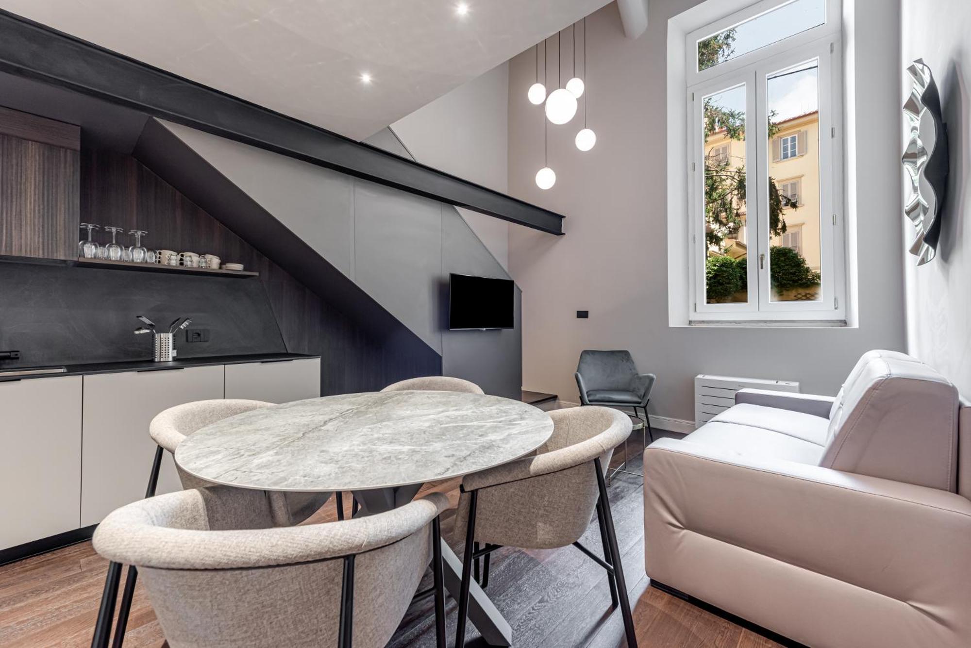 Deluxe Flat In Center Florenz