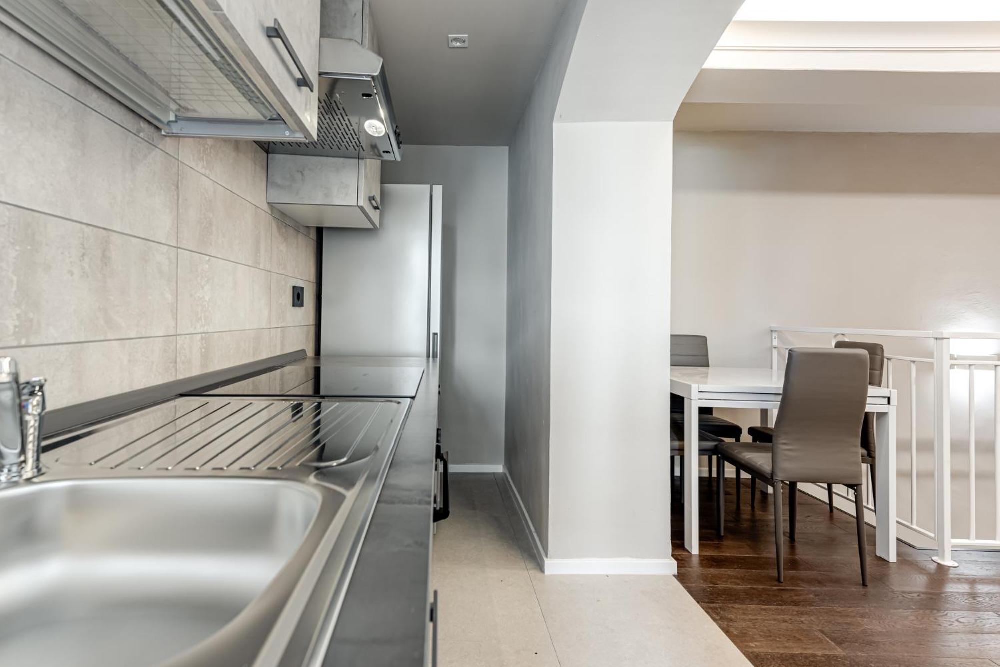 Apartment Deluxe Flat In Center Florenz