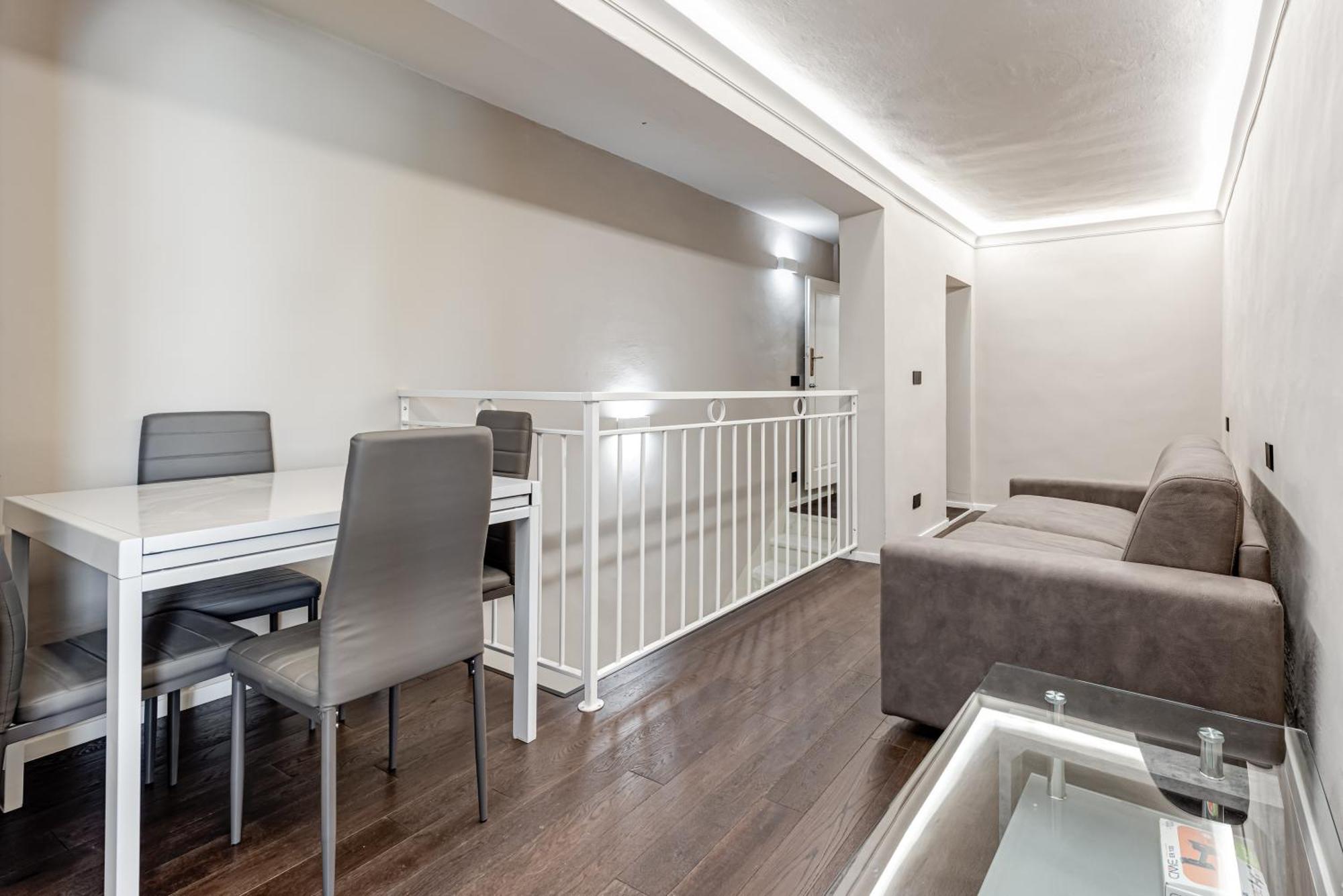 Deluxe Flat In Center Apartment Florenz