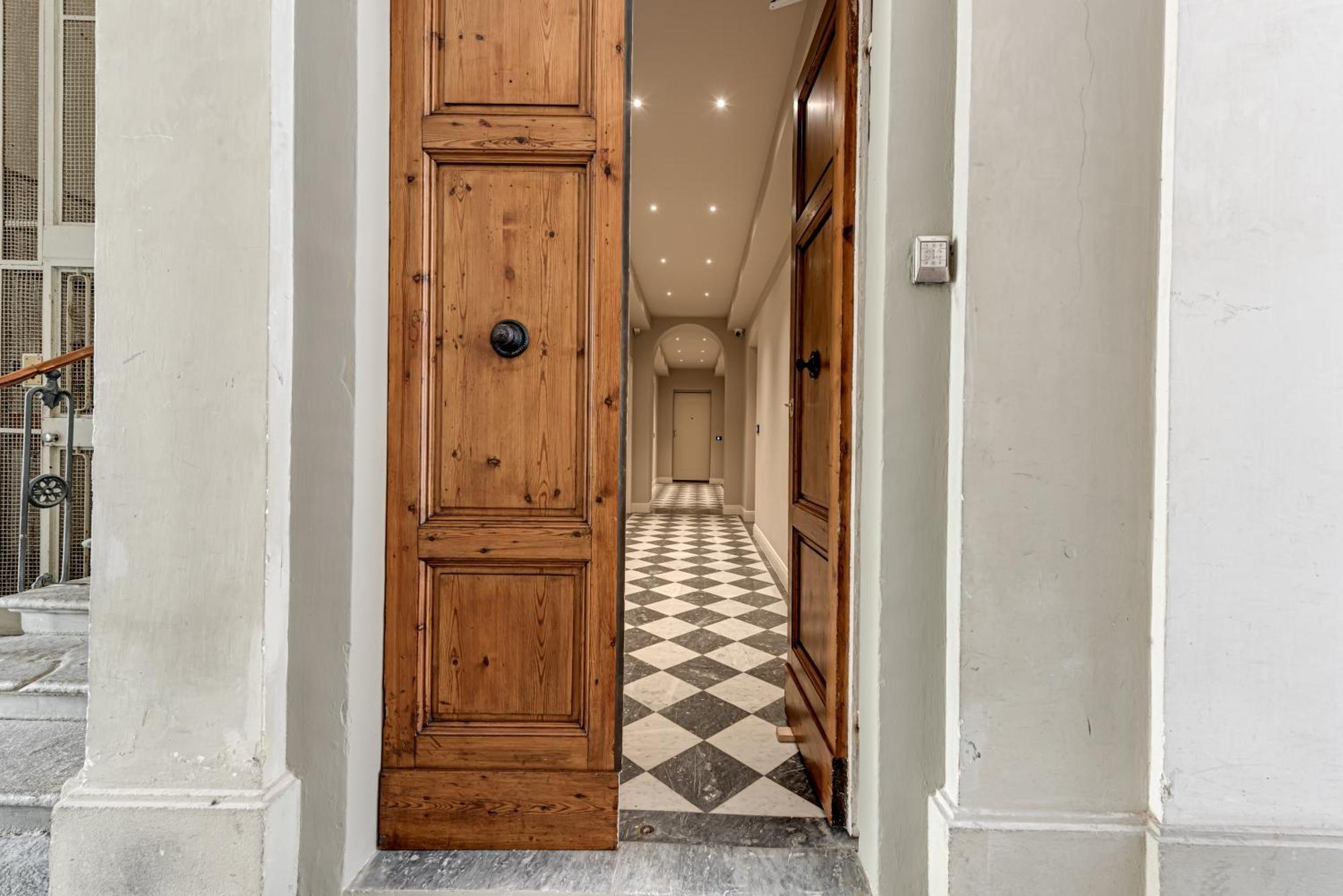 Deluxe Flat In Center * Florenz