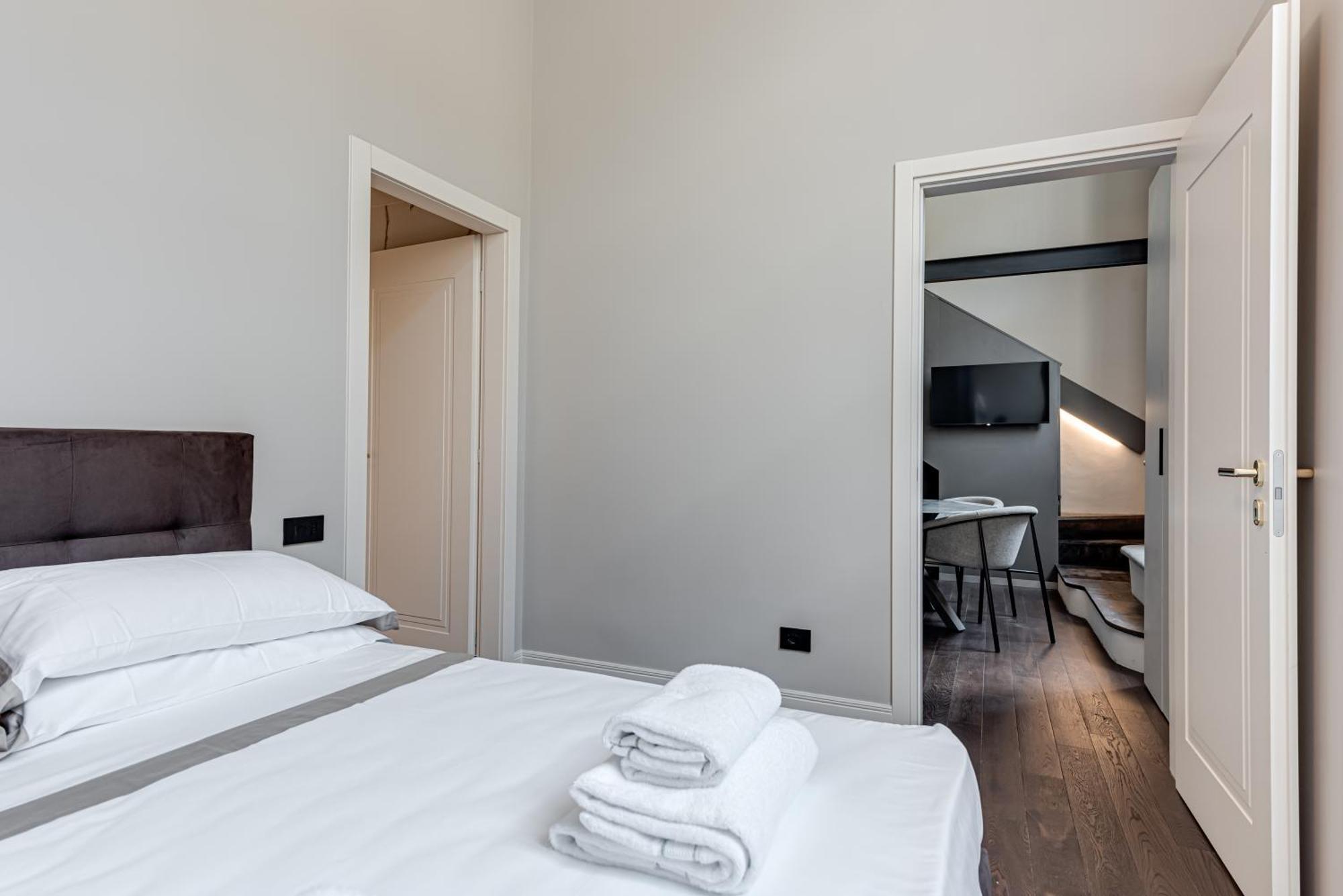 Deluxe Flat In Center Apartment Florenz