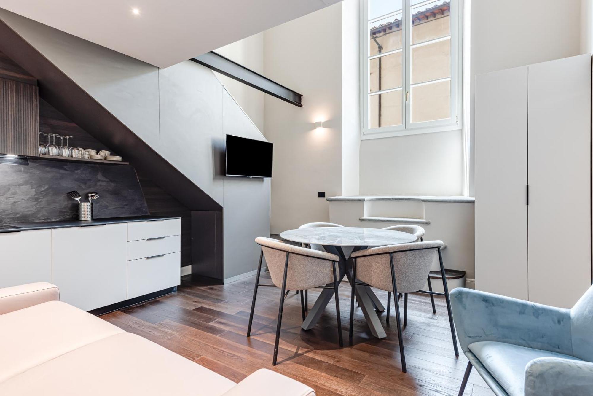 Deluxe Flat In Center Florenz