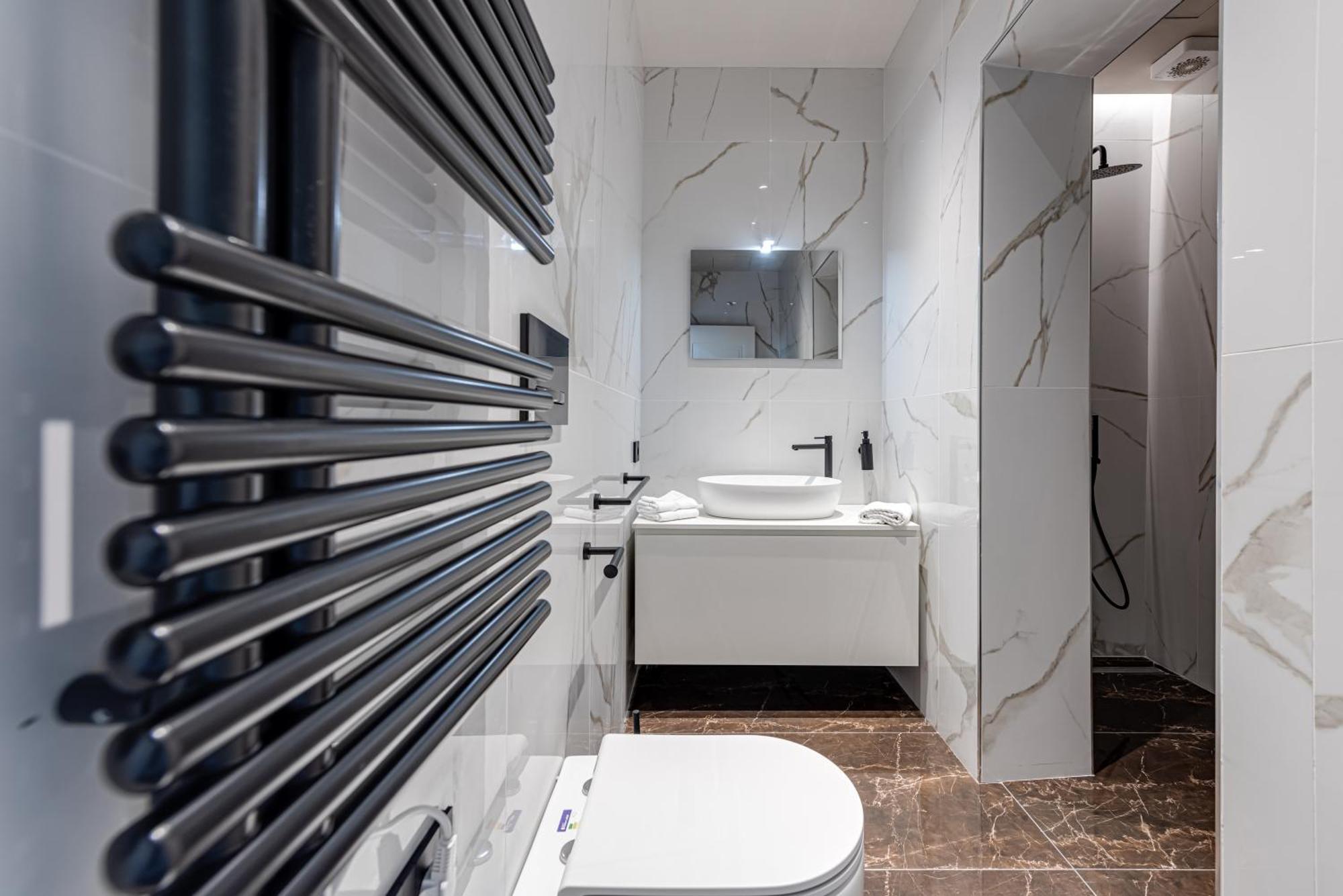 Deluxe Flat In Center Apartment Florenz