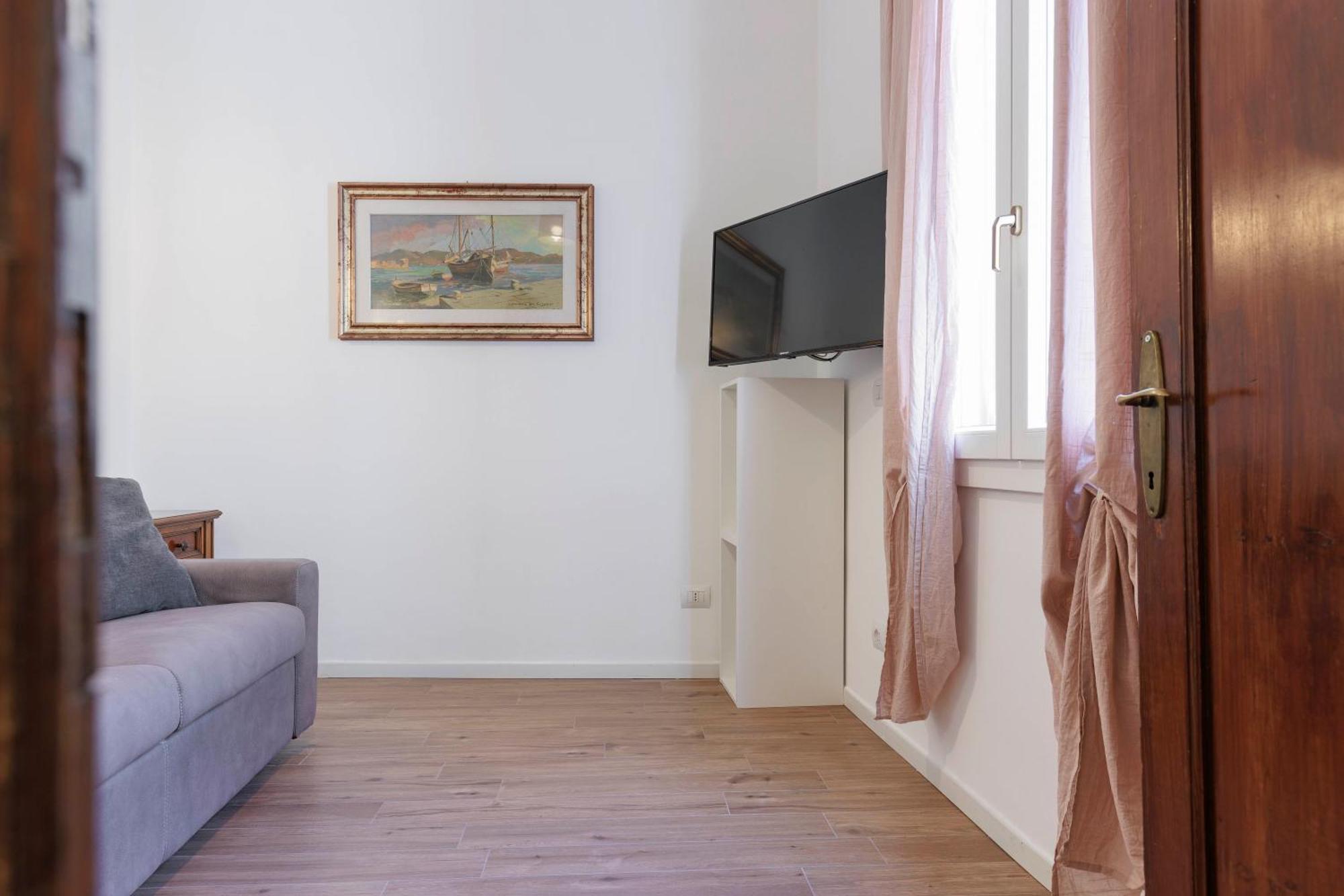 Appartement Santa Croce Elegant Florence