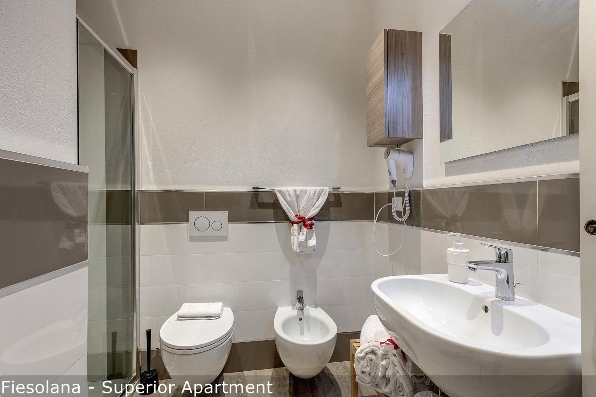 Fiesolana By Mamo Apartment *
