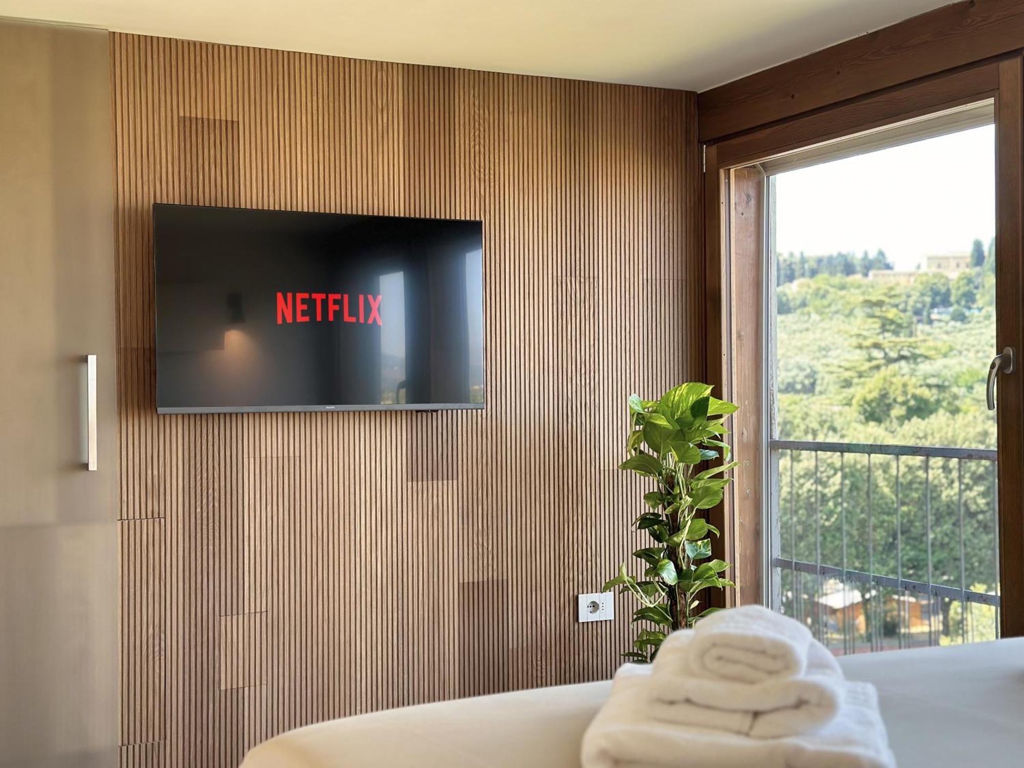 Il Quadro Sull'arno Apartamento *