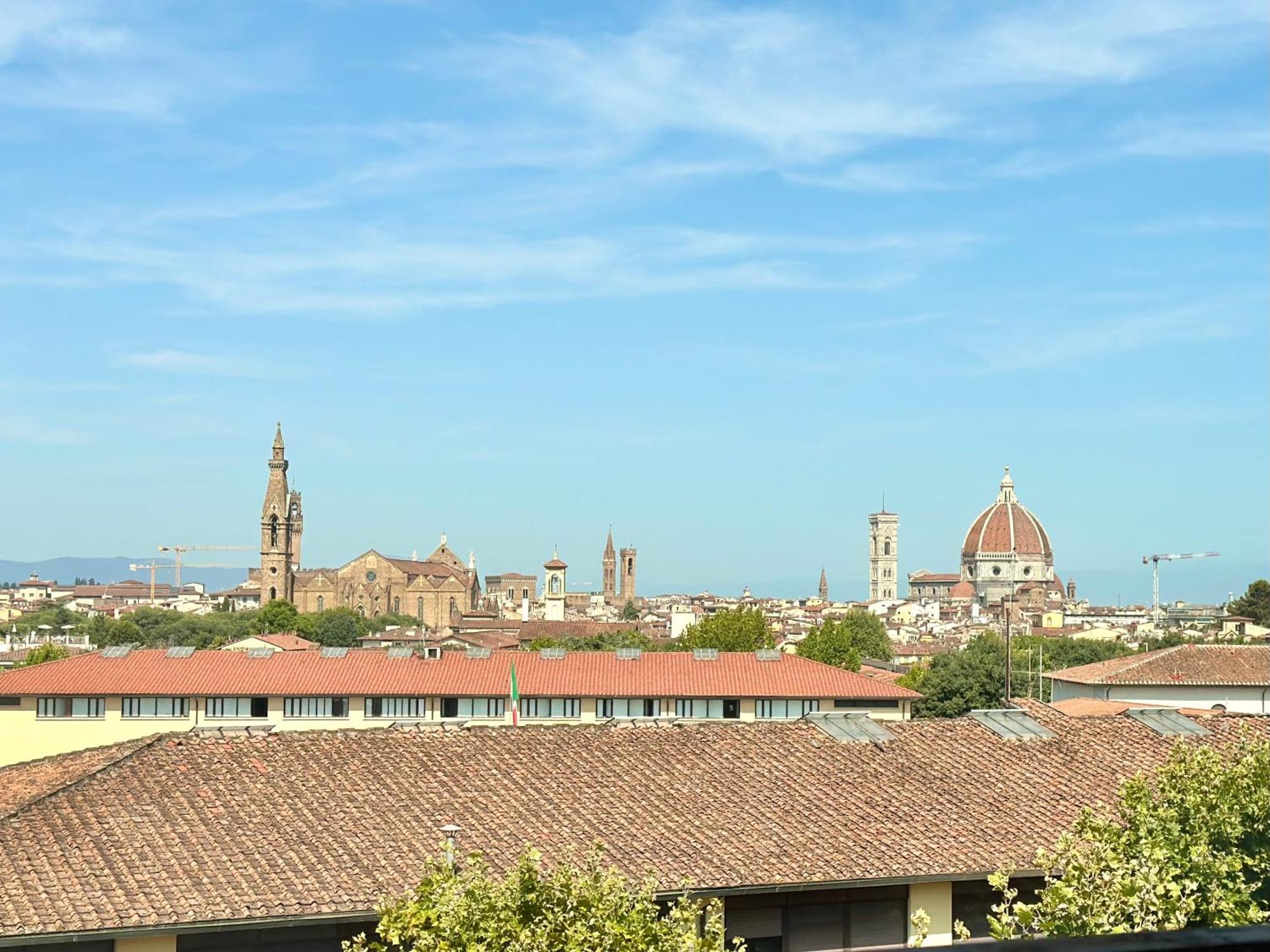 Il Quadro Sull'arno Apartamento