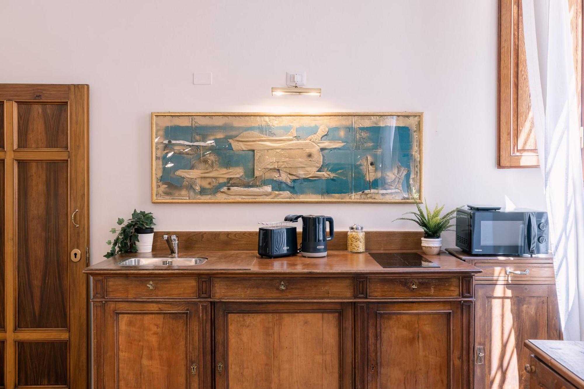 Apartment Accademia Luxury Art Florence