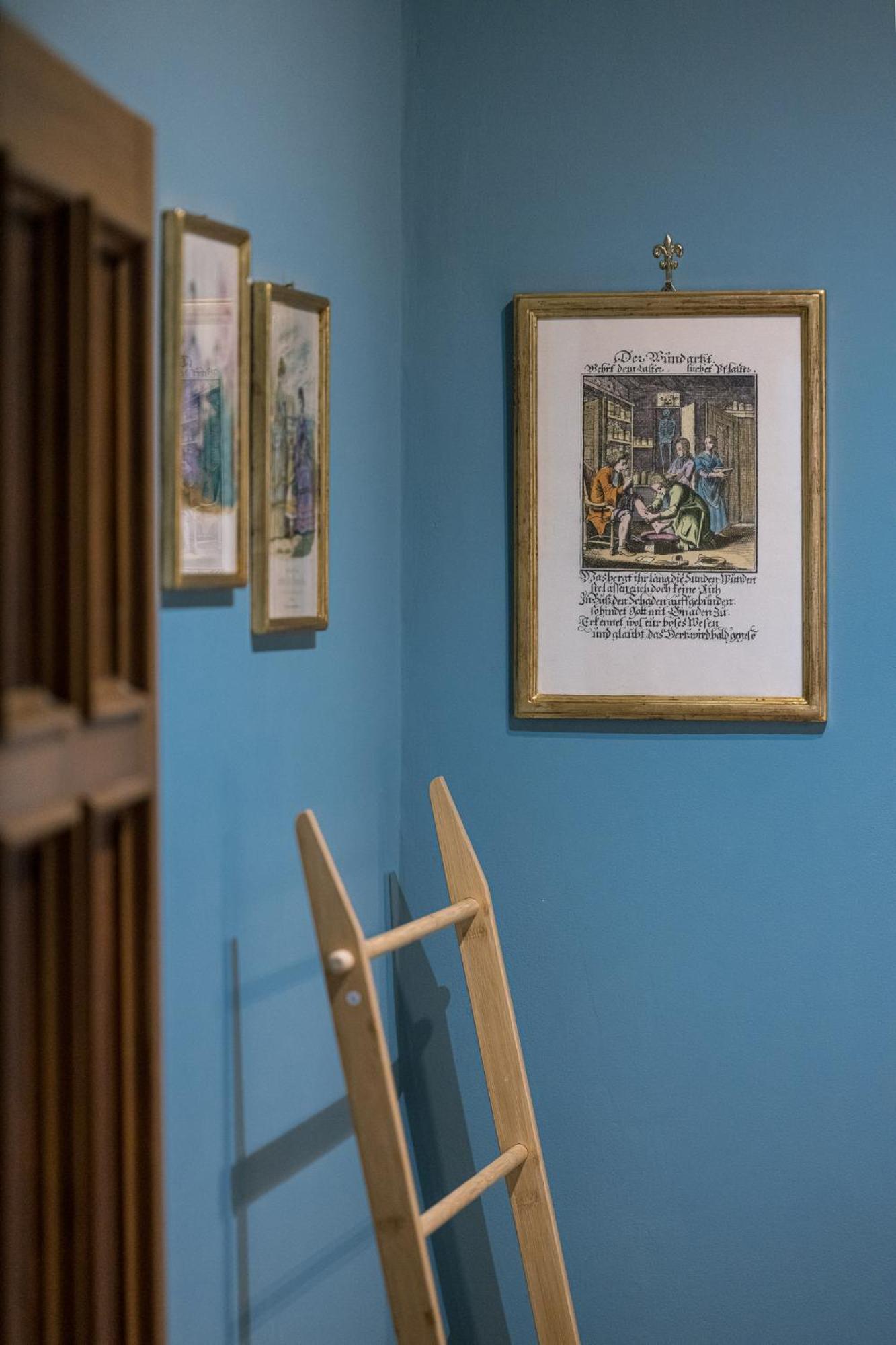 Accademia Luxury Art Apartment Florence