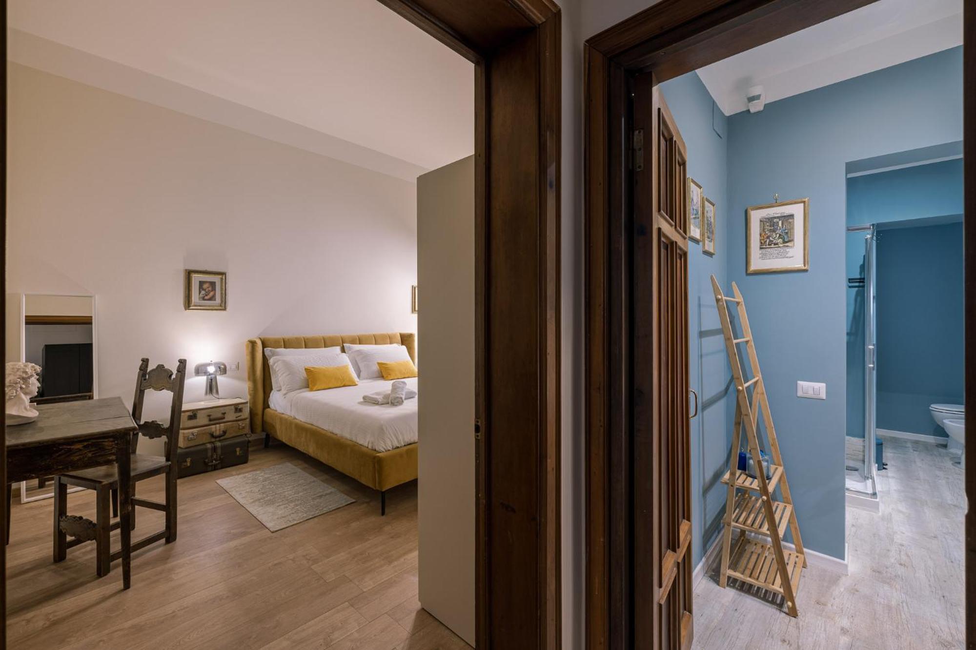 Apartment Accademia Luxury Art