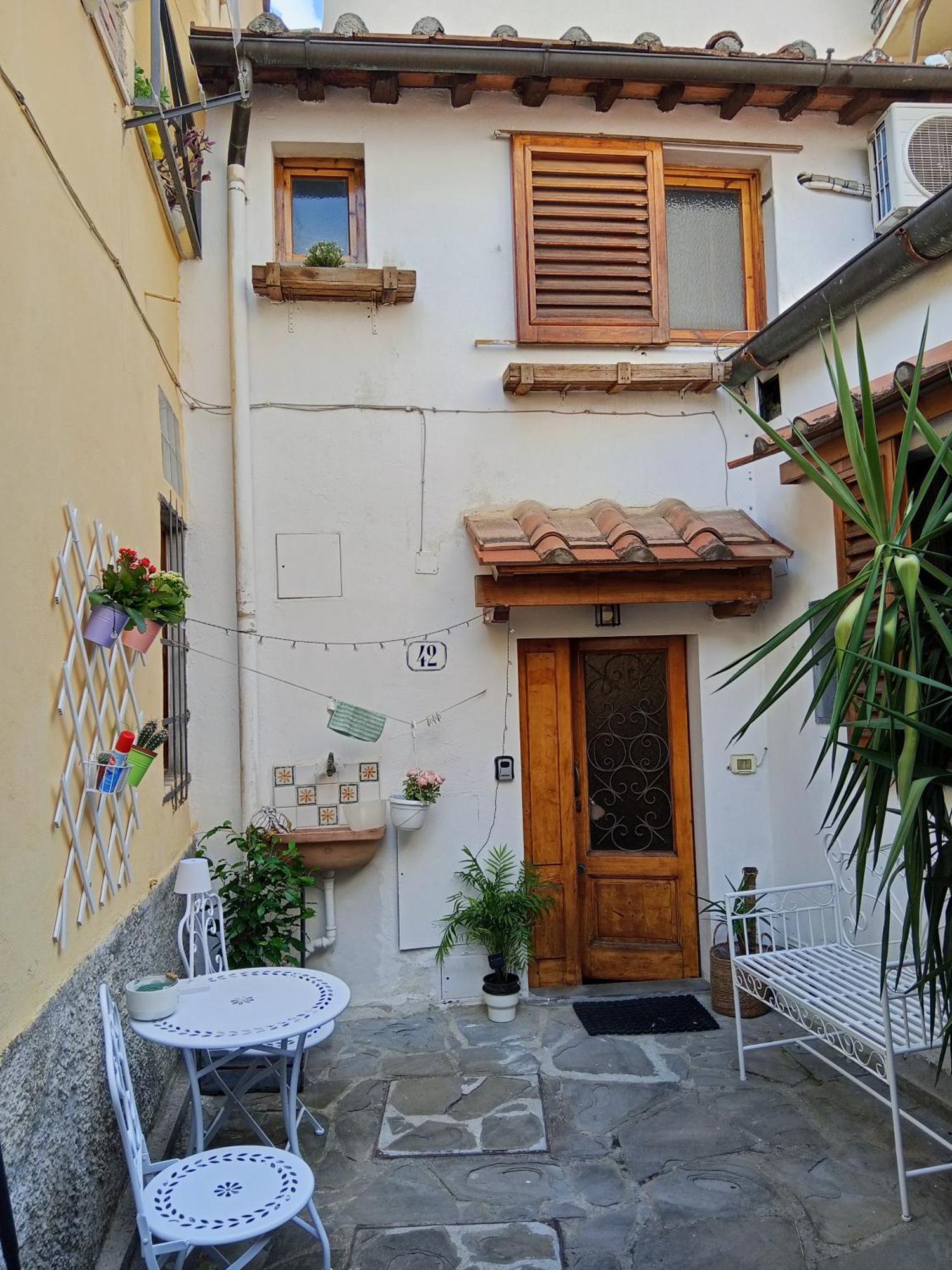 Appartement Casa Romantica Vicino Al Centro A