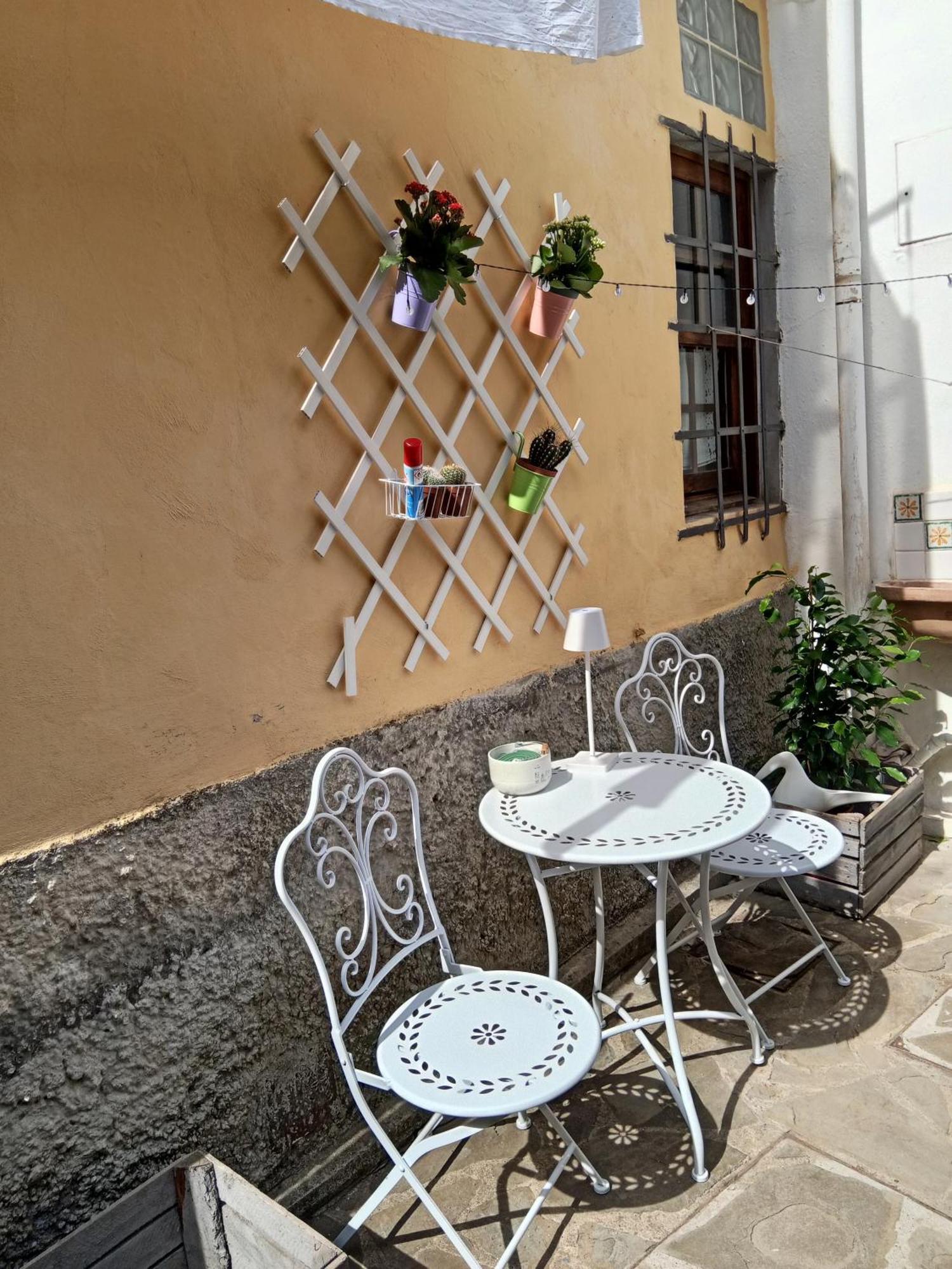 Casa Romantica Vicino Al Centro A Appartement *