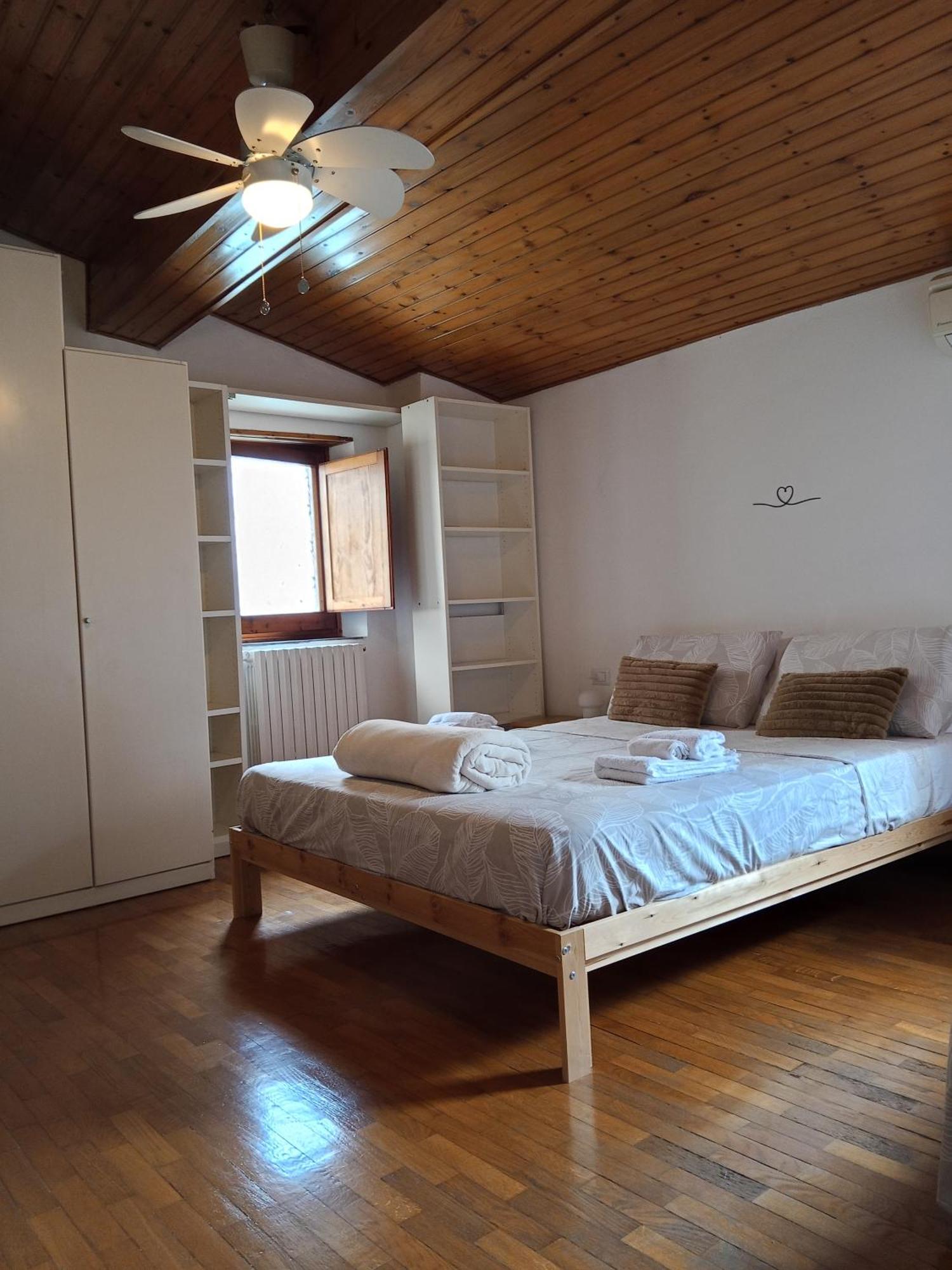 Casa Romantica Vicino Al Centro A Appartement