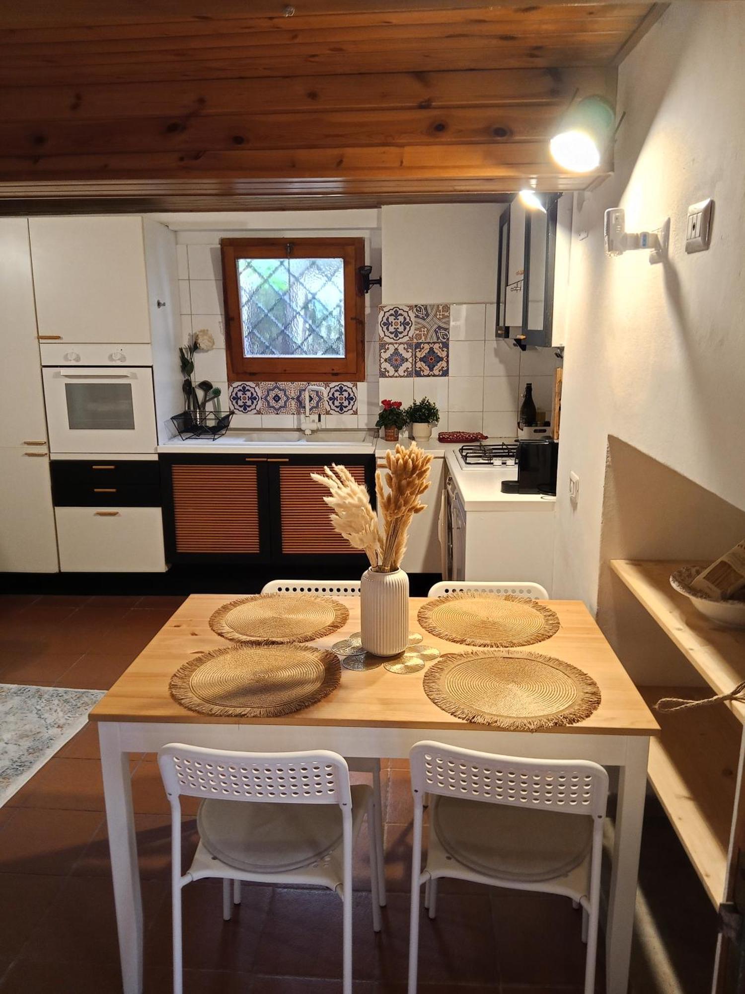 Appartement Casa Romantica Vicino Al Centro A