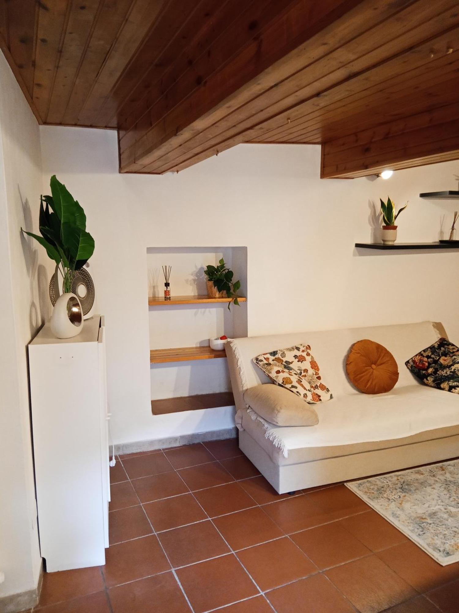 Casa Romantica Vicino Al Centro A Appartement
