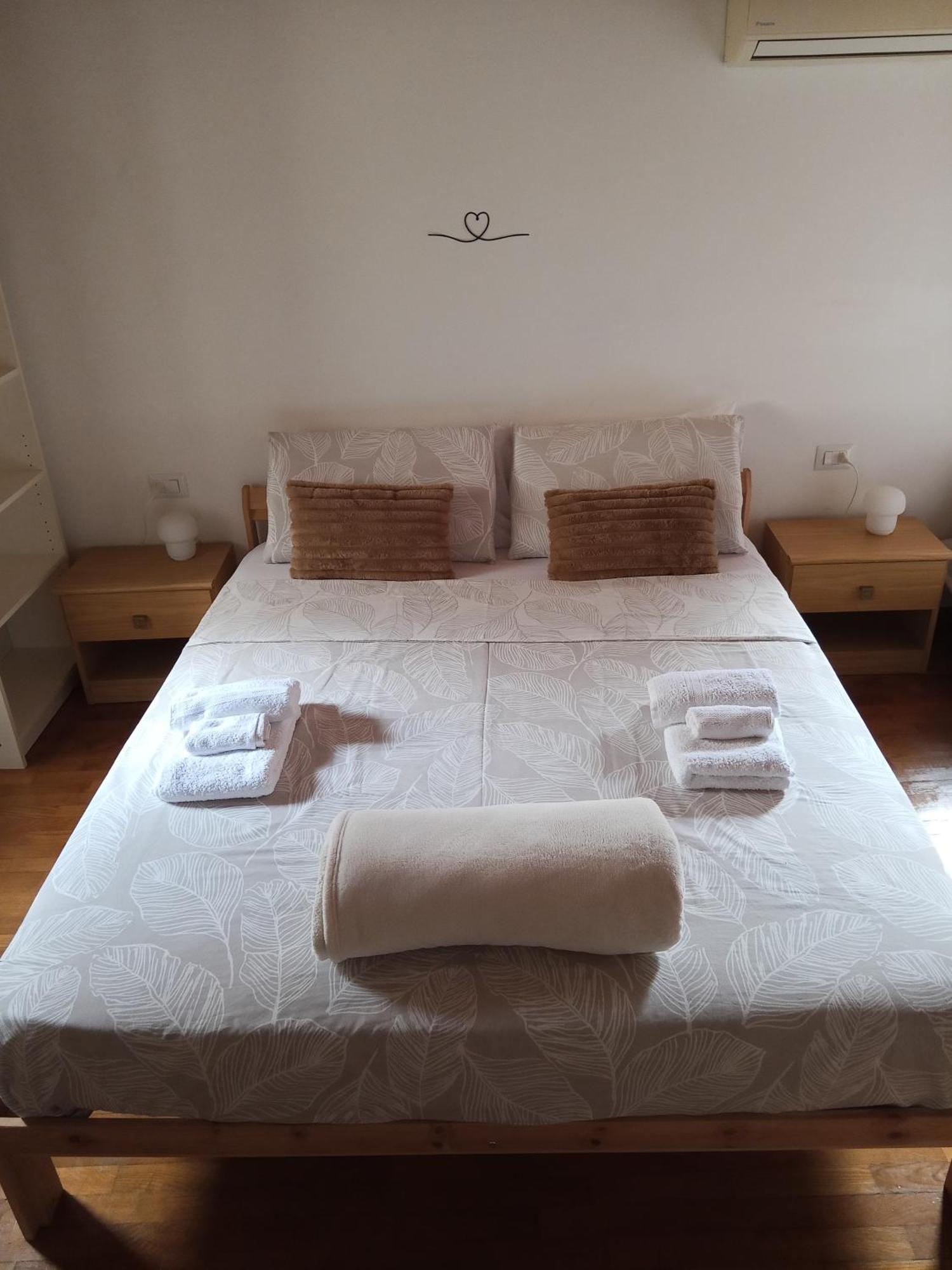 Casa Romantica Vicino Al Centro A Appartement Florence