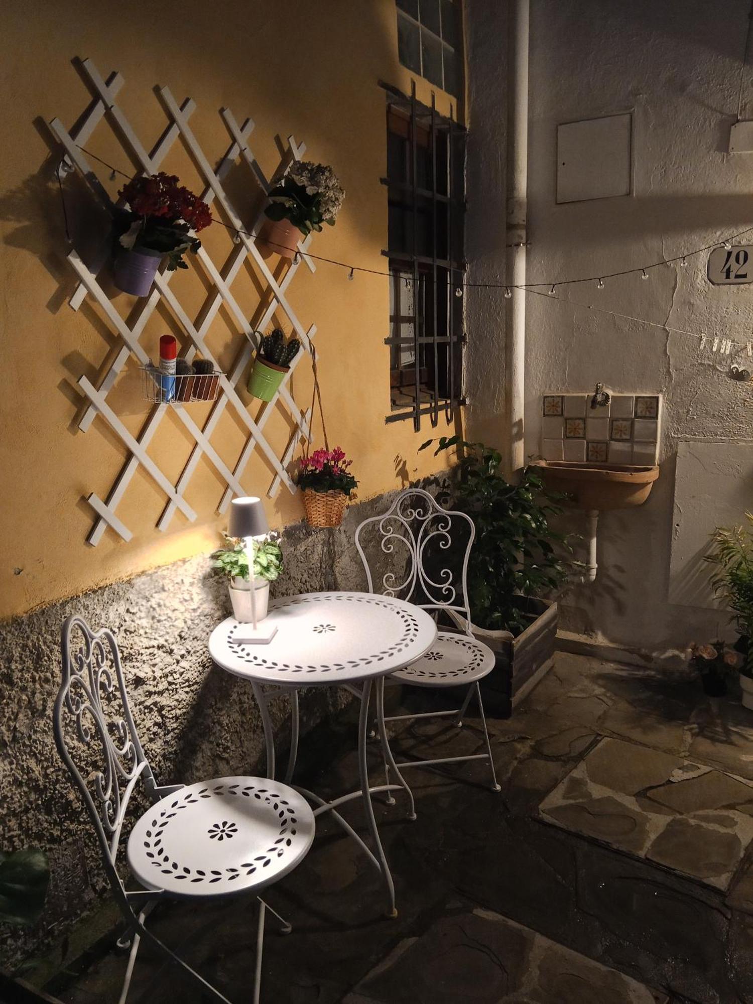 Casa Romantica Vicino Al Centro A Appartement *