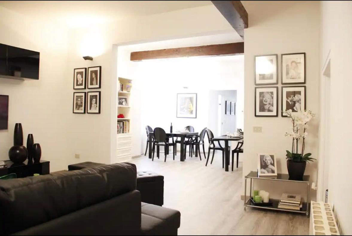 Apartment Super Centrale Con Wifii E Ac Florence