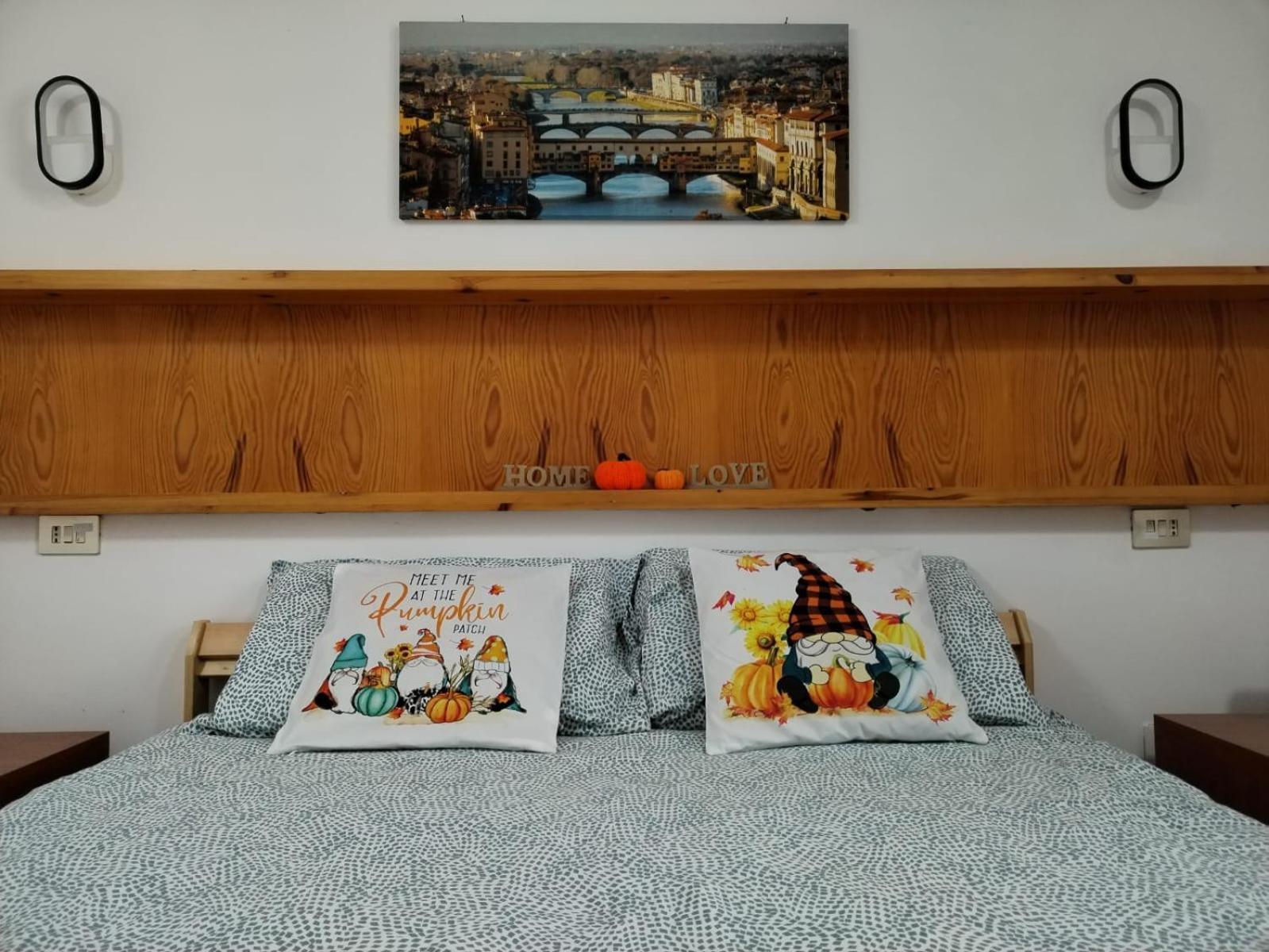 Apartamento Accogliente A Con Parcheggio Florença