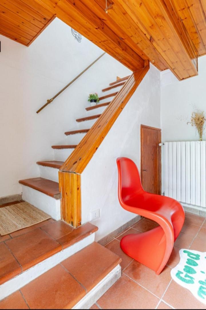 Casa Romantica Vicino Al Centro A Appartement Florence