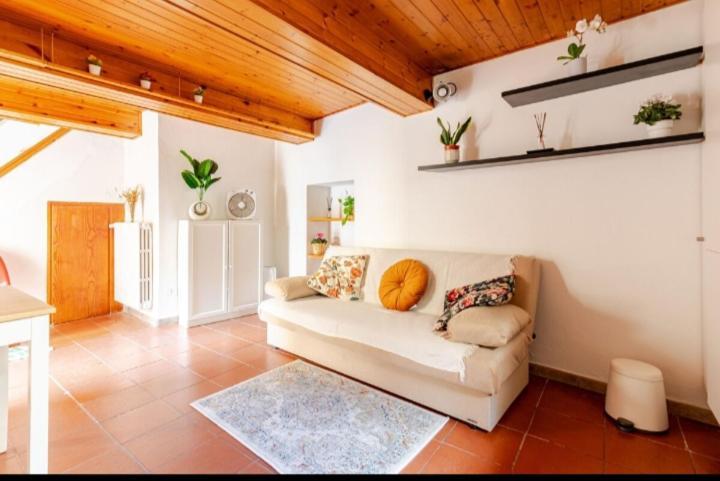 Casa Romantica Vicino Al Centro A Appartement *