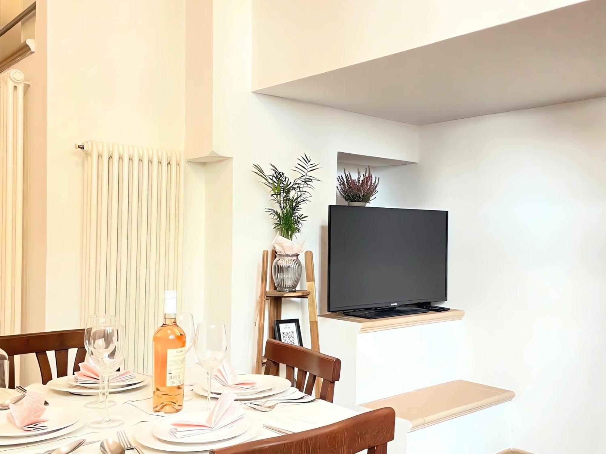 Audere - Azeglio Cozy Appartement *
