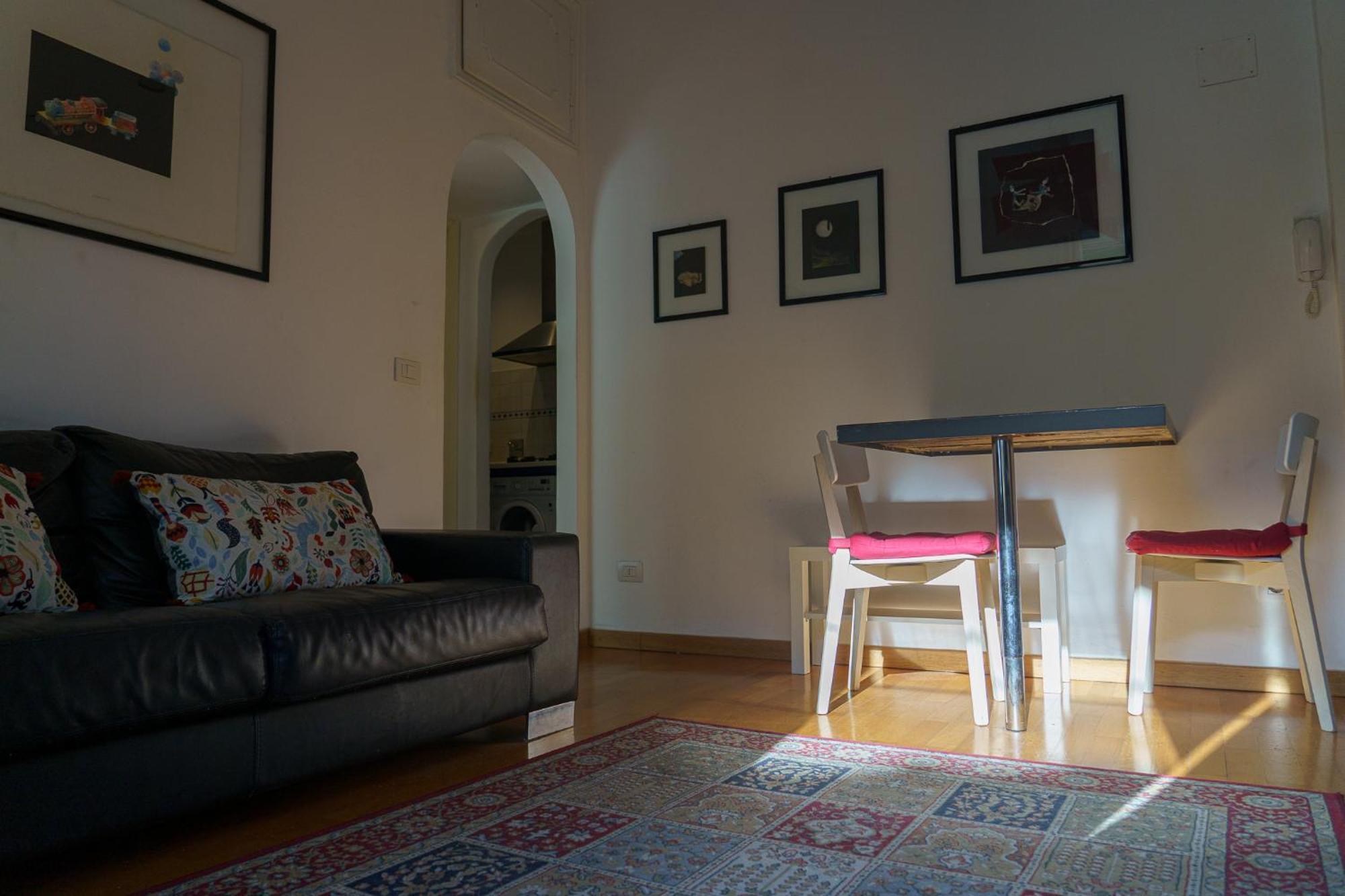 Cozy 1-br Near Ponte Vecchio * Florence
